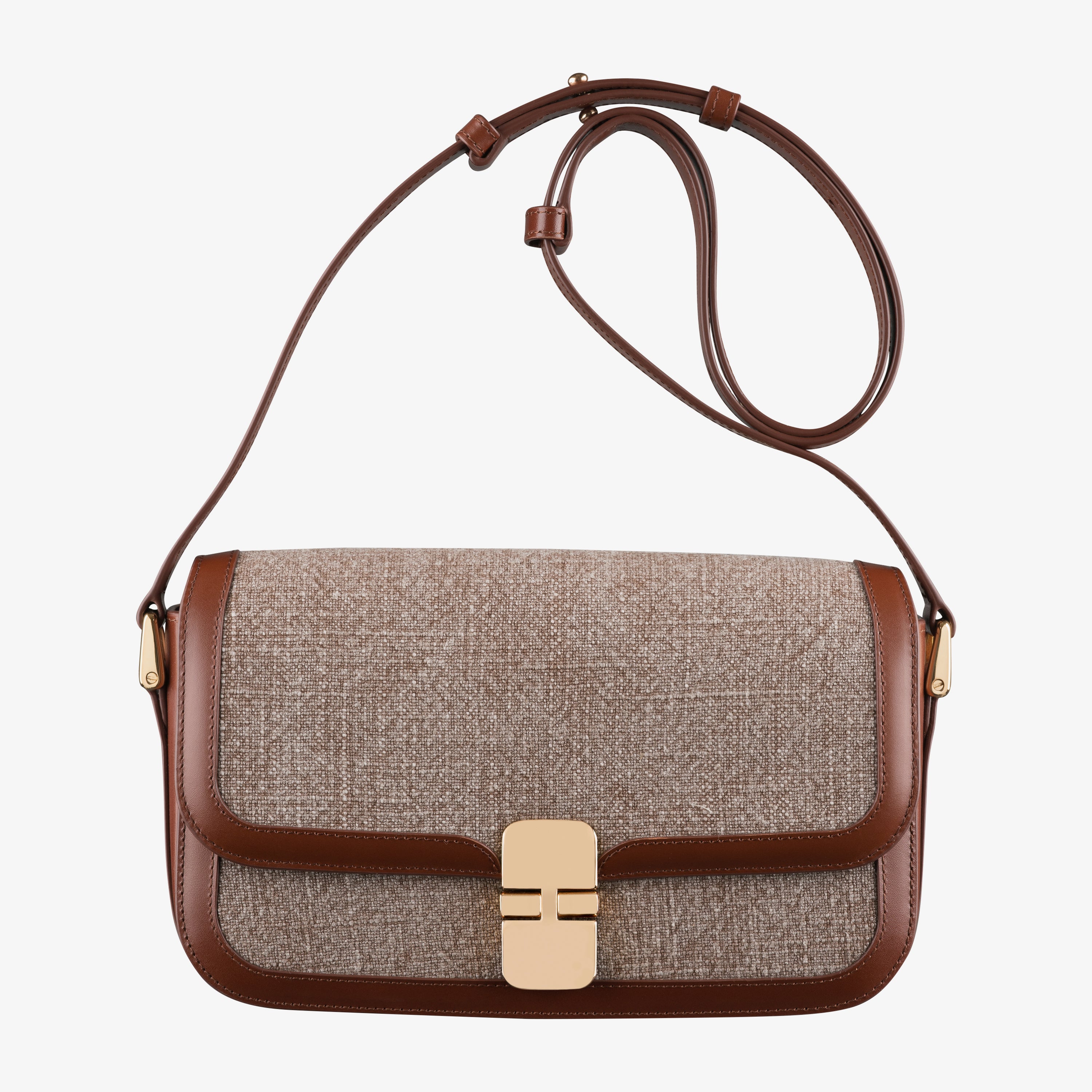 ★A.P.C.★ ブラウン Grace Accordeon カードケース A.P.C. Brown Grace Accordéon Card Holder - Bags - BeyondStyle