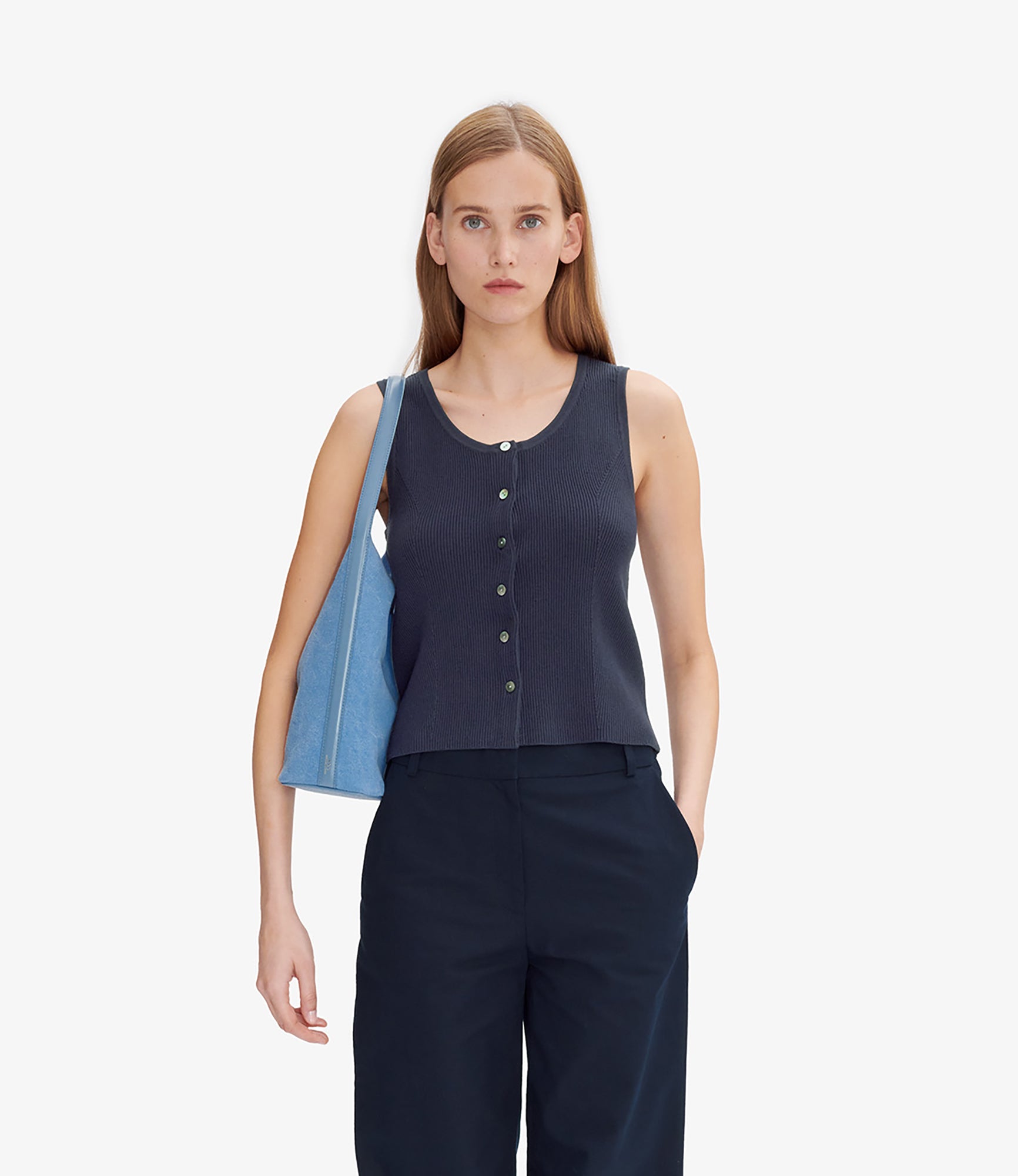 A.P.C. Women's Tops & T-shirts | Sophistication and