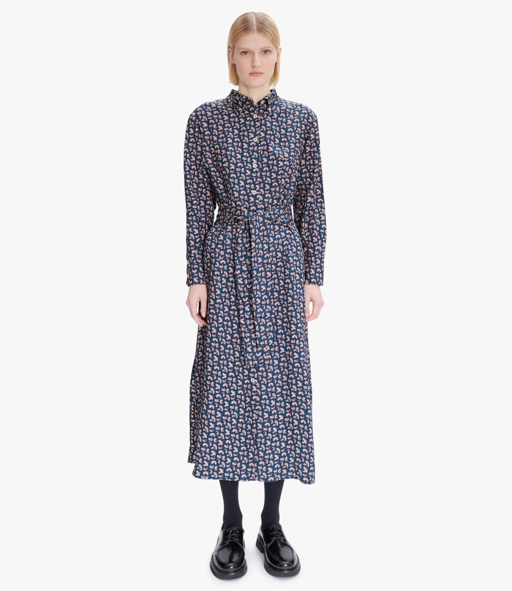 Annelie ワンピース｜FEMME ｜A.P.C. | アーペーセー日本公式