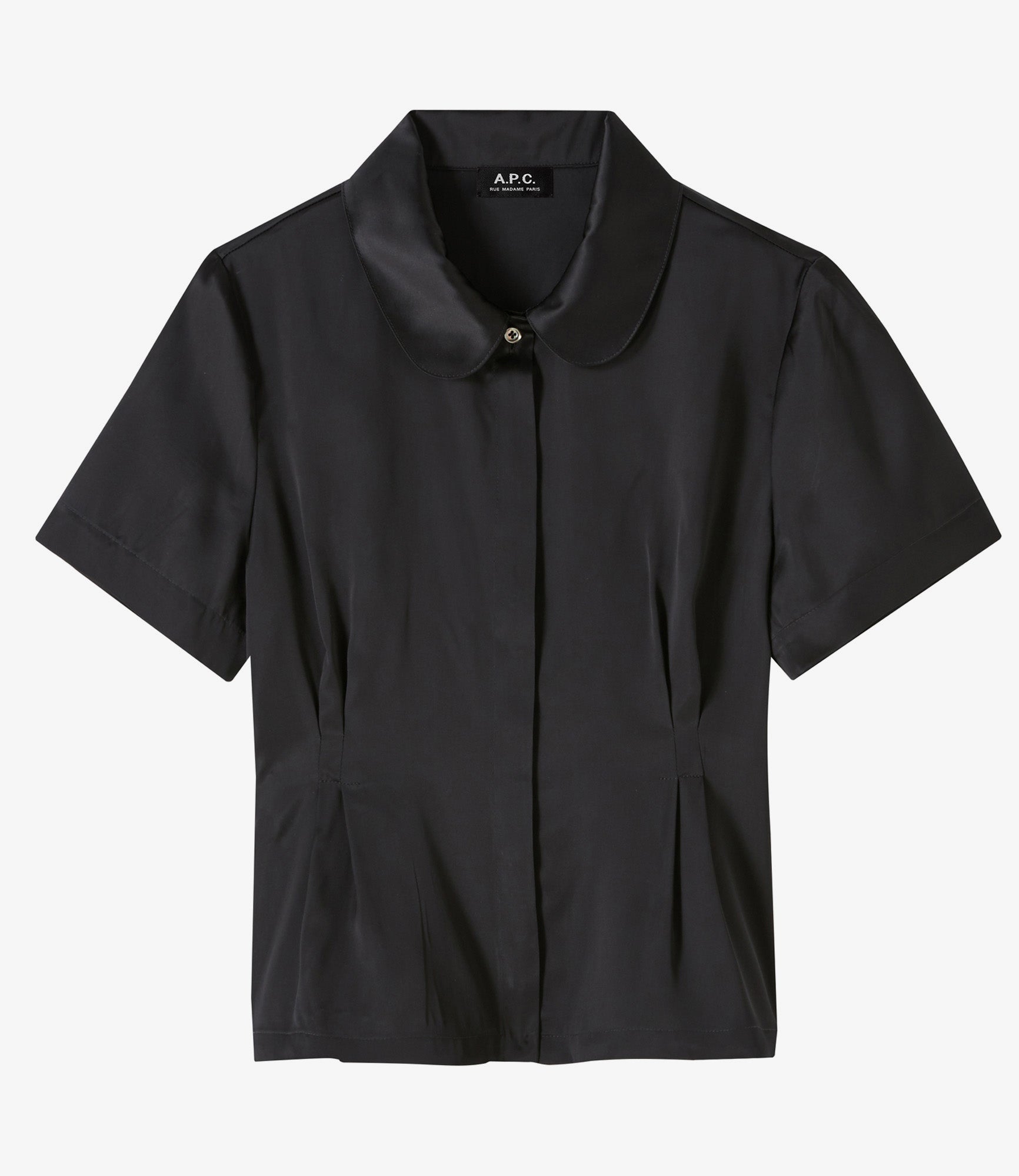 ふ*様 apolina Bette blouse 3-5y Bette Blouse - Chocolate | Wylder Shop