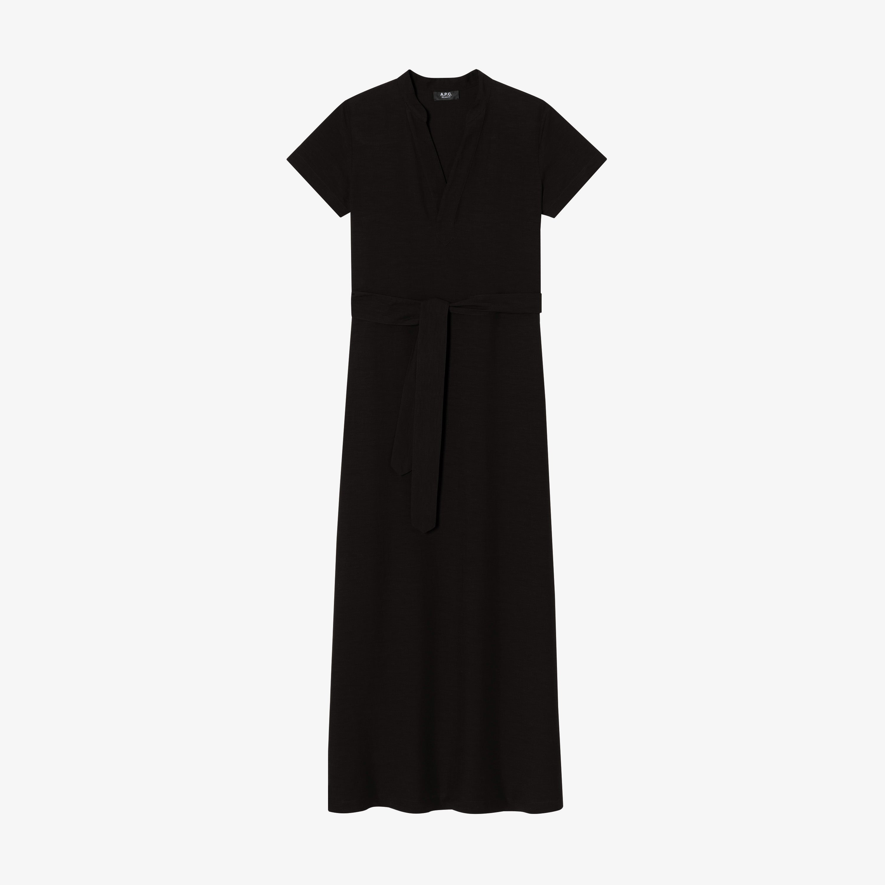 A.P.C.[アーペーセー] Annelie Dress Annelie dress | A.P.C.
