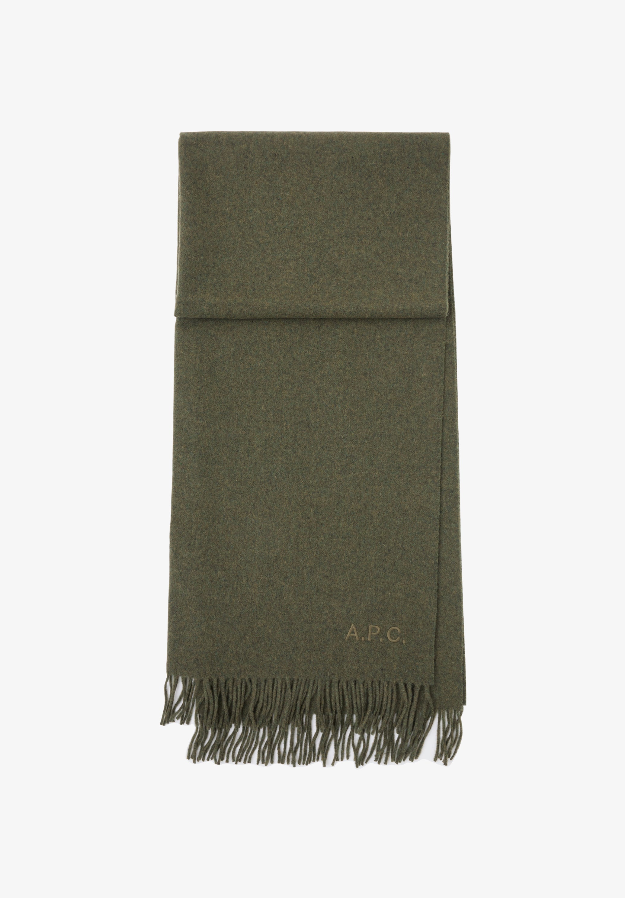 【関税&送料込】A.P.C. Scarf A.P.C. Women's Scarves | Elegance and Cozy Comfort | Accessories