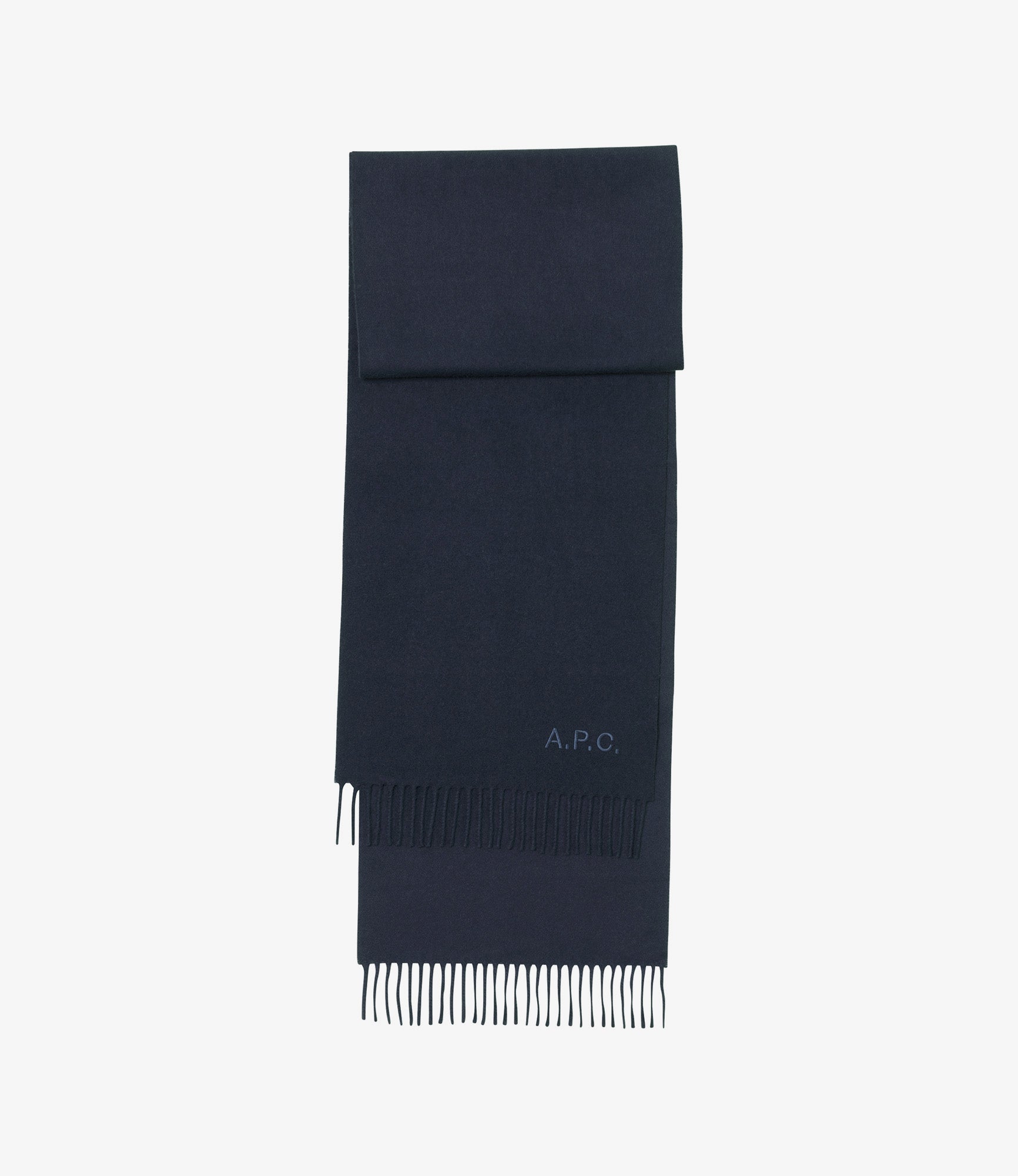 A.P.C. Women's Scarves | Elegance and Cozy Comfort | Accessories