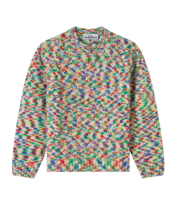 Connor F sweater - SAA - Multicolor