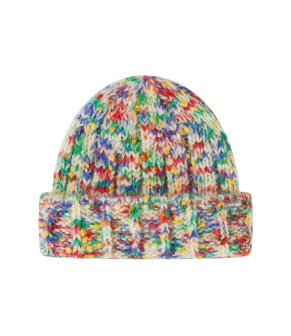 Barth knit beanie - SAA - Multicolor