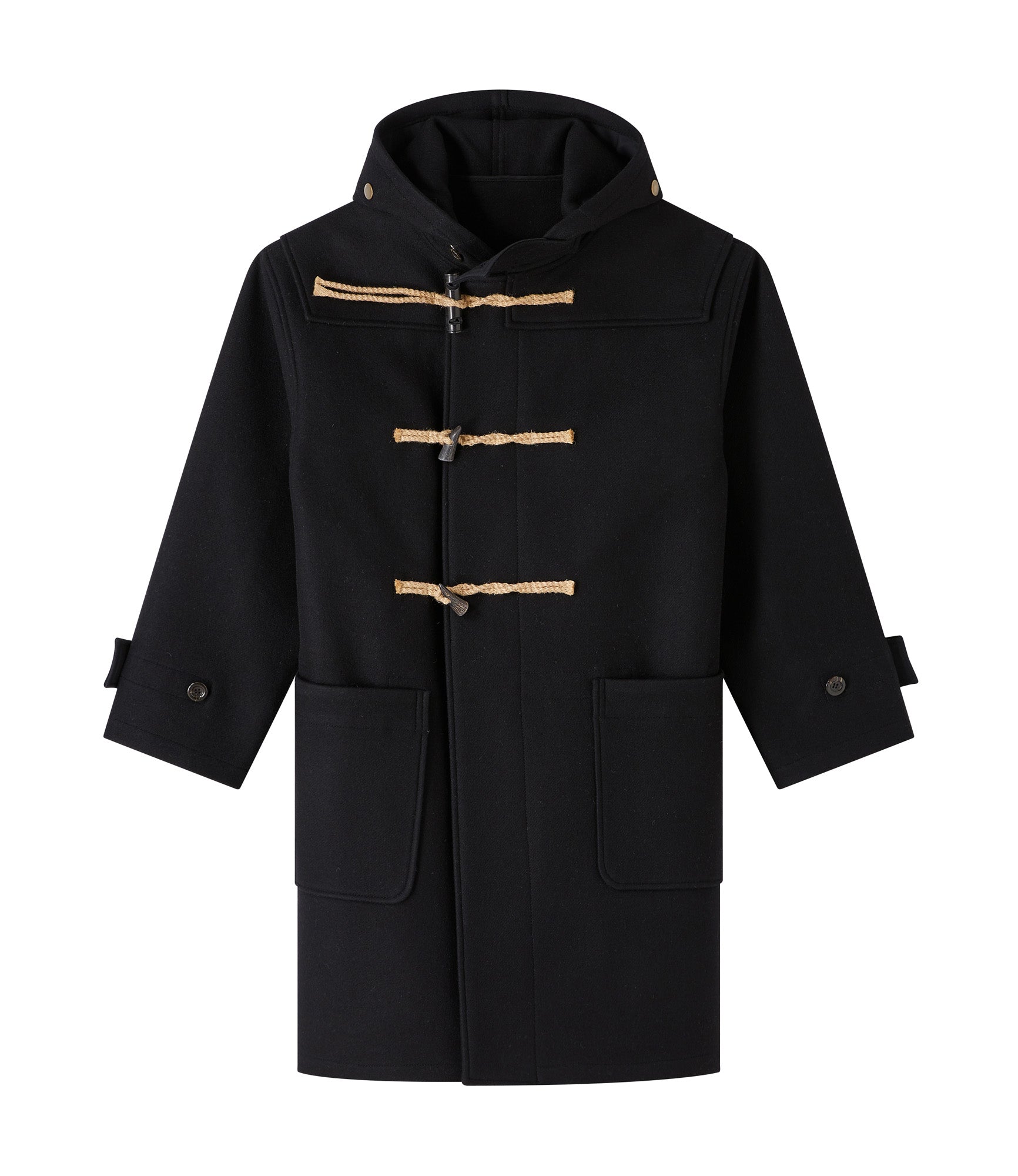 ジャケット・アウター NEIGHBORHOOD C-COAT Duffel coat BGSD Men Benjamin Wool Blend Classic Duffle Coat - Macy's