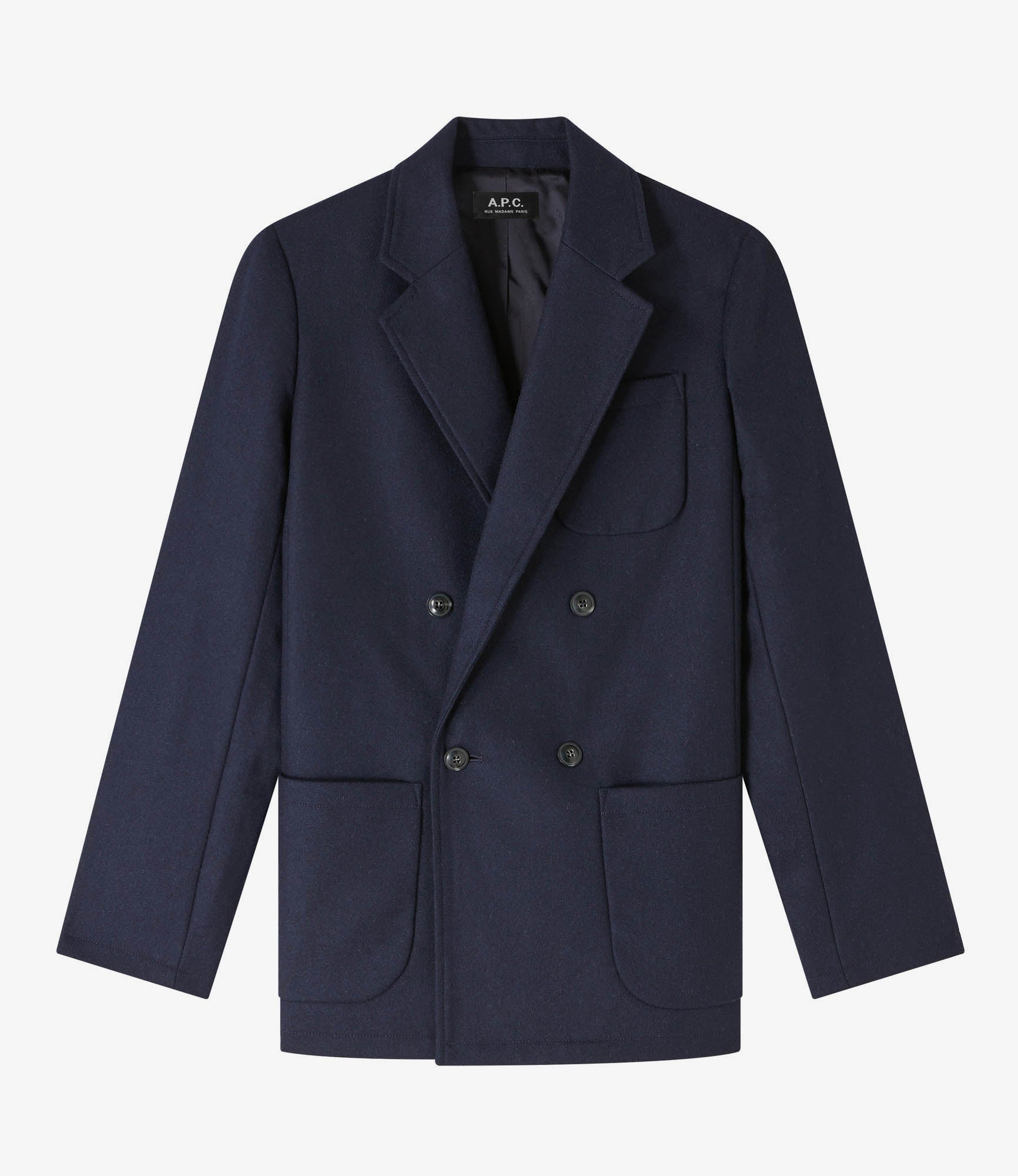 楽天市場】A.P.C. アーペーセー ジャケット サイズ:S 20AW