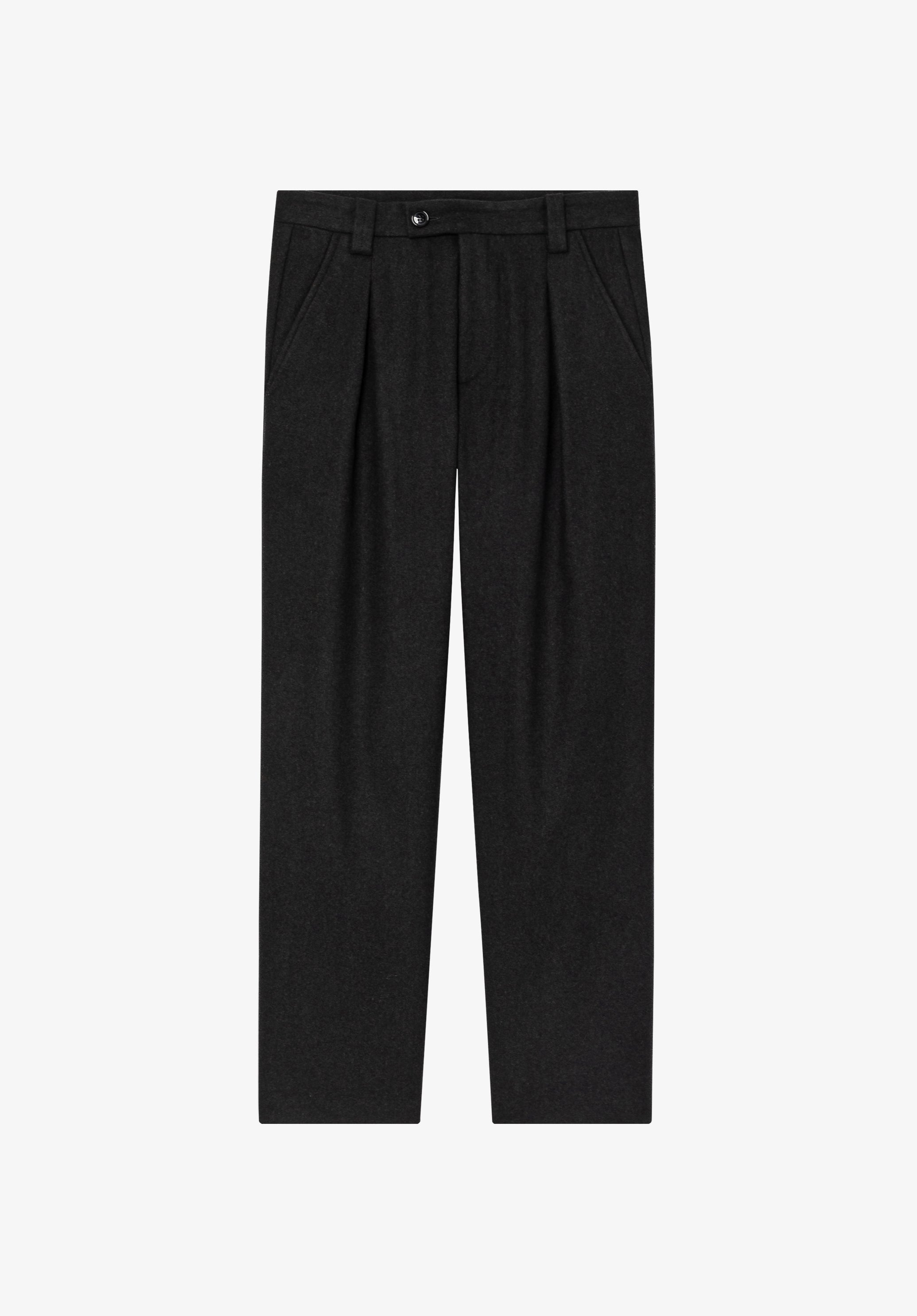 Renato pants | 70% wool 25% polyamide 5% other fibres