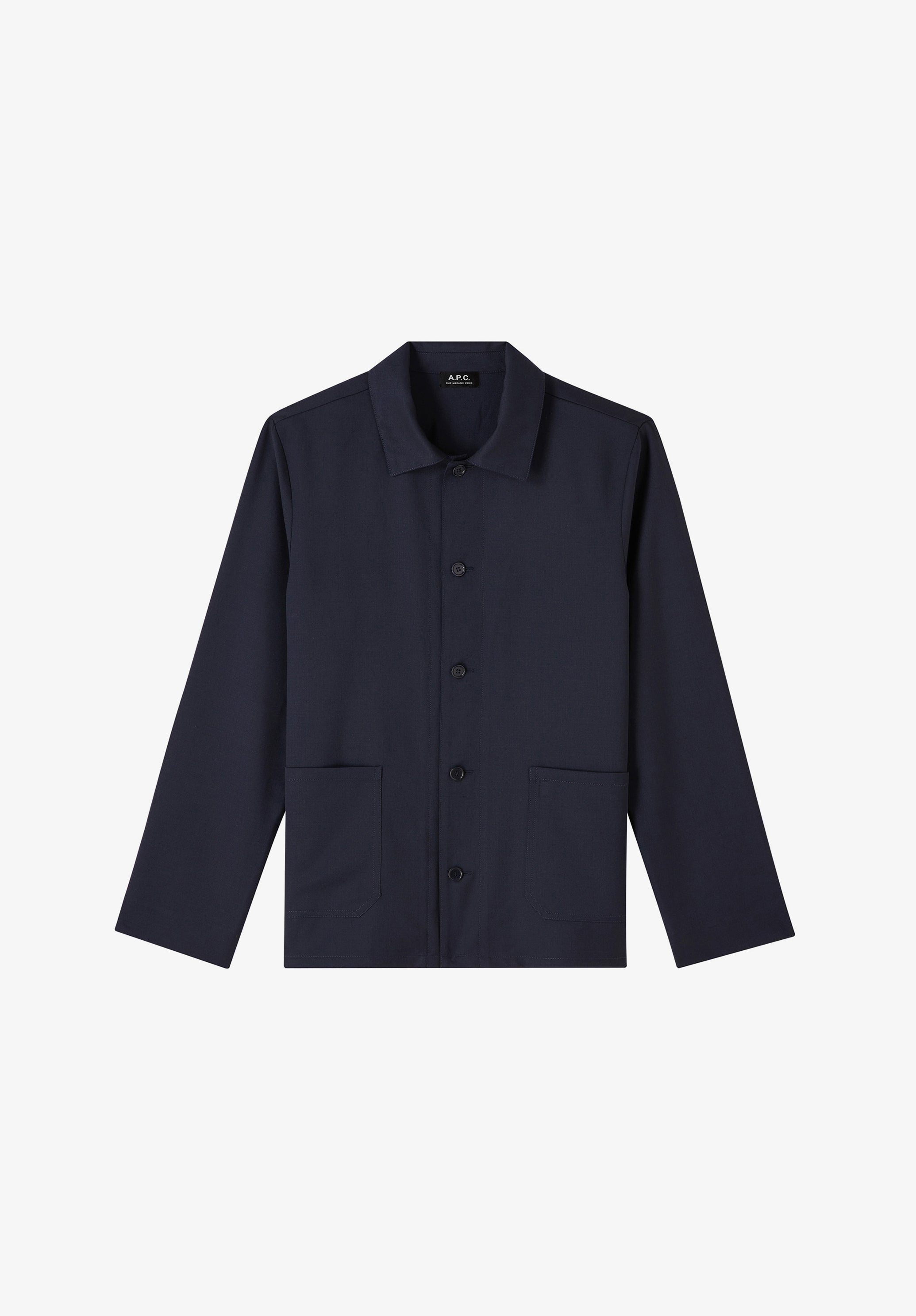 Kerlouan jacket | Lightweight wool | A.P.C. Ready to Wear