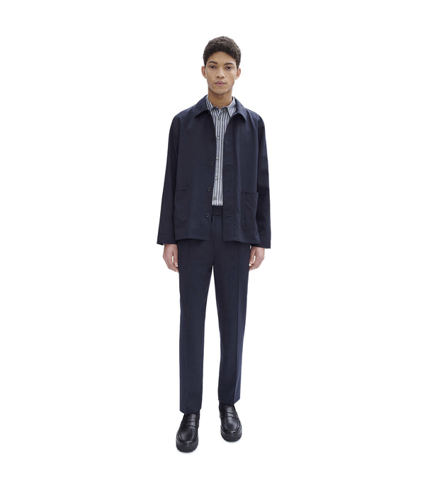 Men's Jackets - Bombers, Blazers & More | A.P.C. Ready-to-Wear