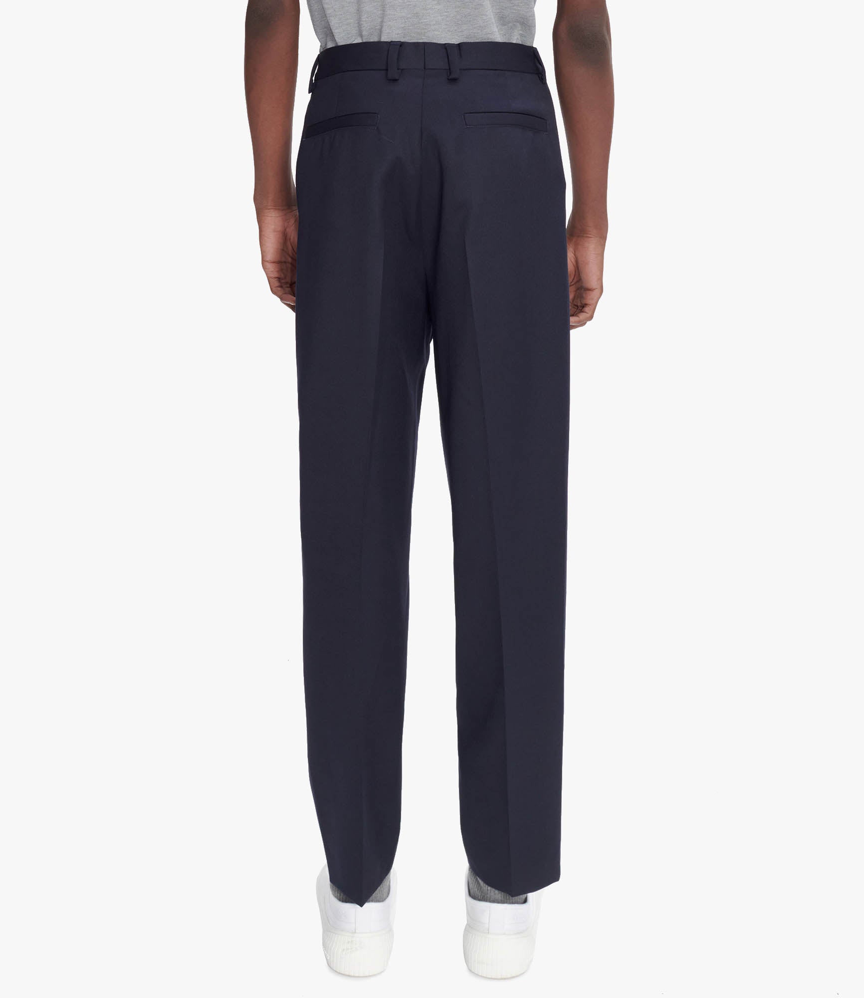 Massimo pants | Lightweight wool | A.P.C. Ready to Wear