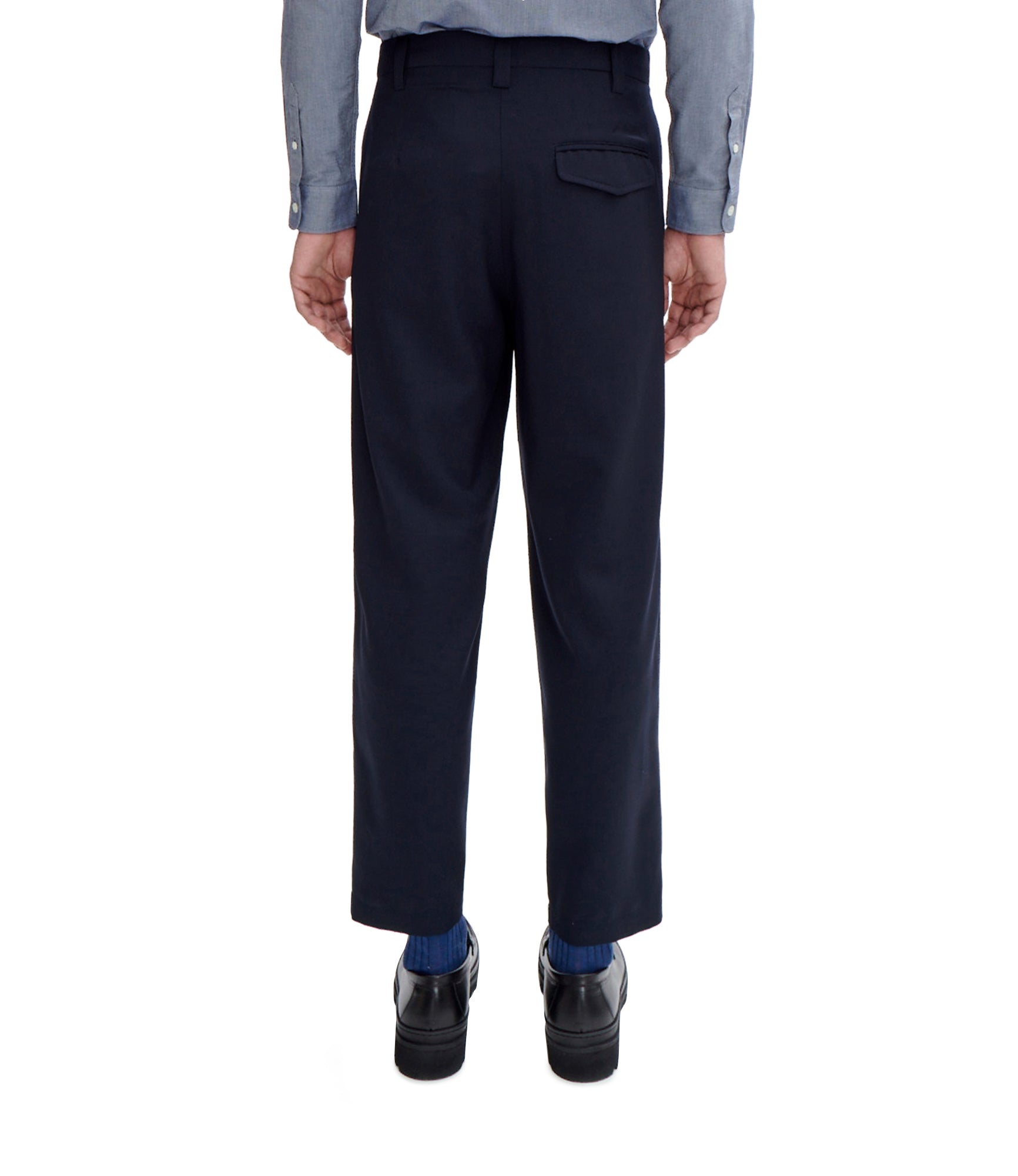 Renato pants | Lightweight wool | A.P.C. Ready to Wear
