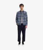 New Valerian overshirt