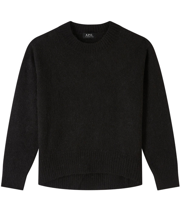 Alison sweater - LZZ - Black