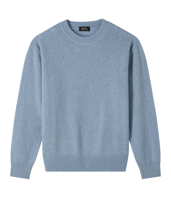 Brady sweater - IAA - Blue