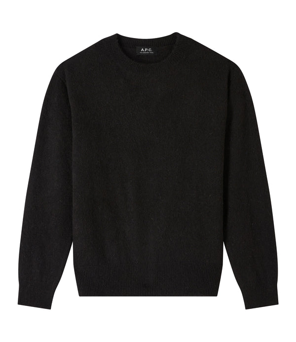 Brady sweater - LZZ - Black