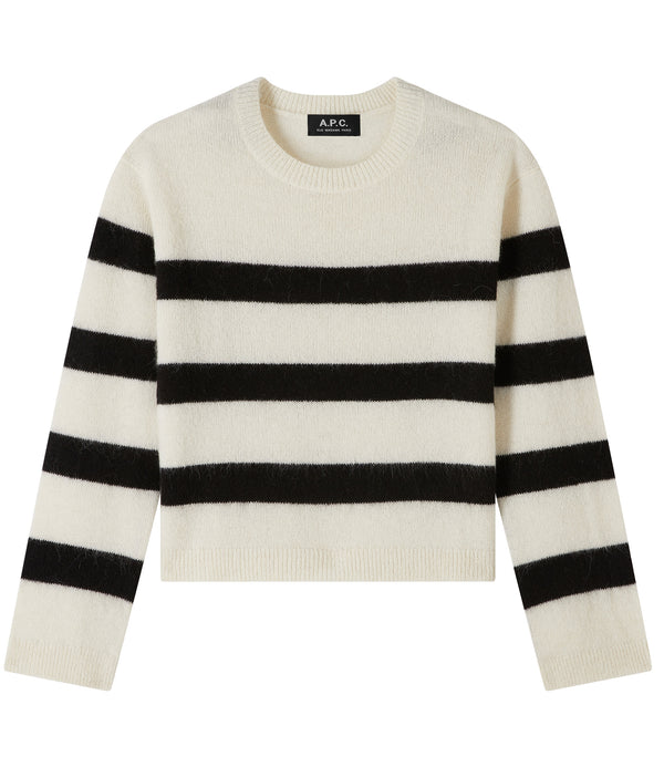 Madison sweater - AAC - Off-white
