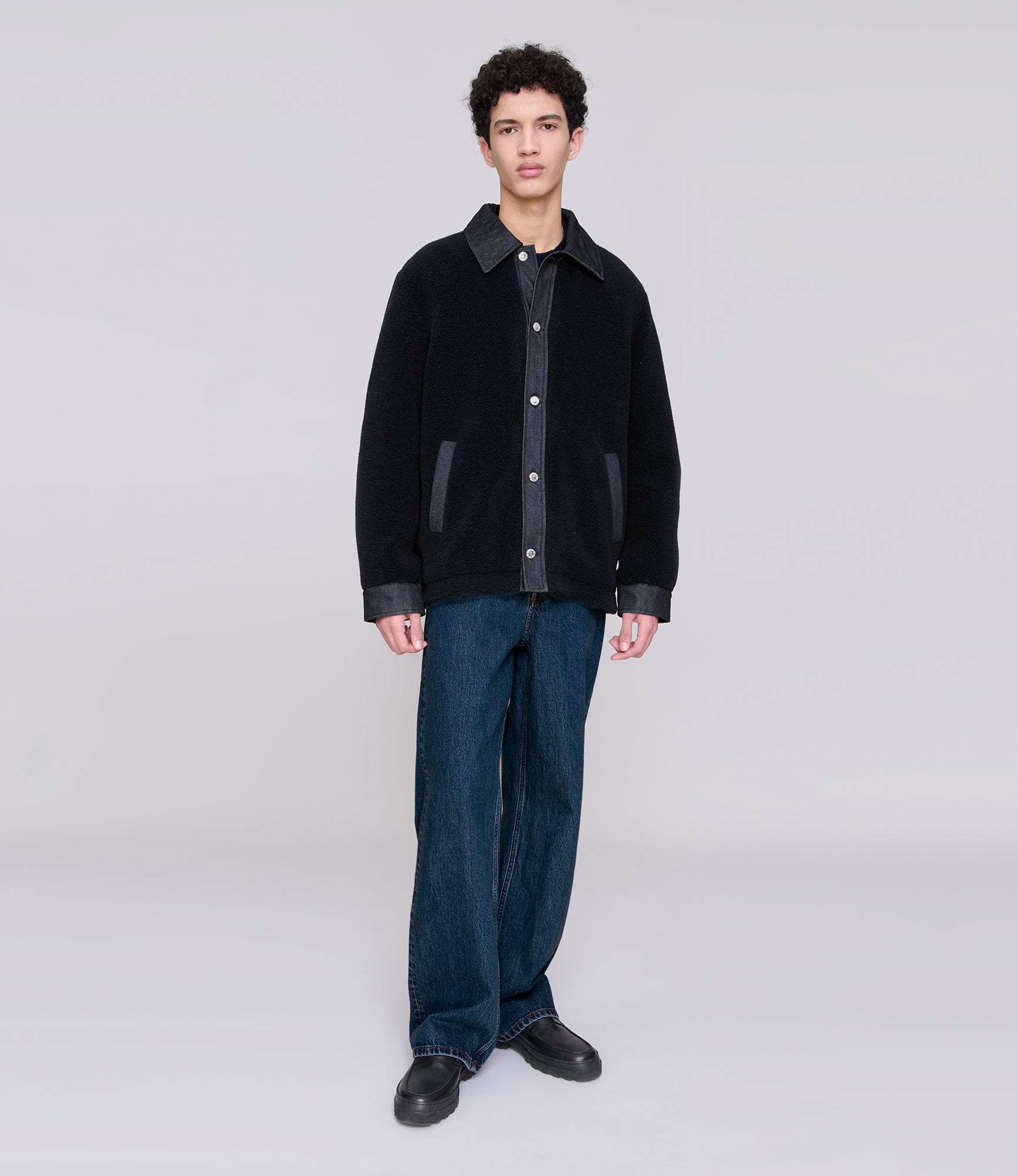 Will jacket | 100% wool | A.P.C. Ready-to-Wear