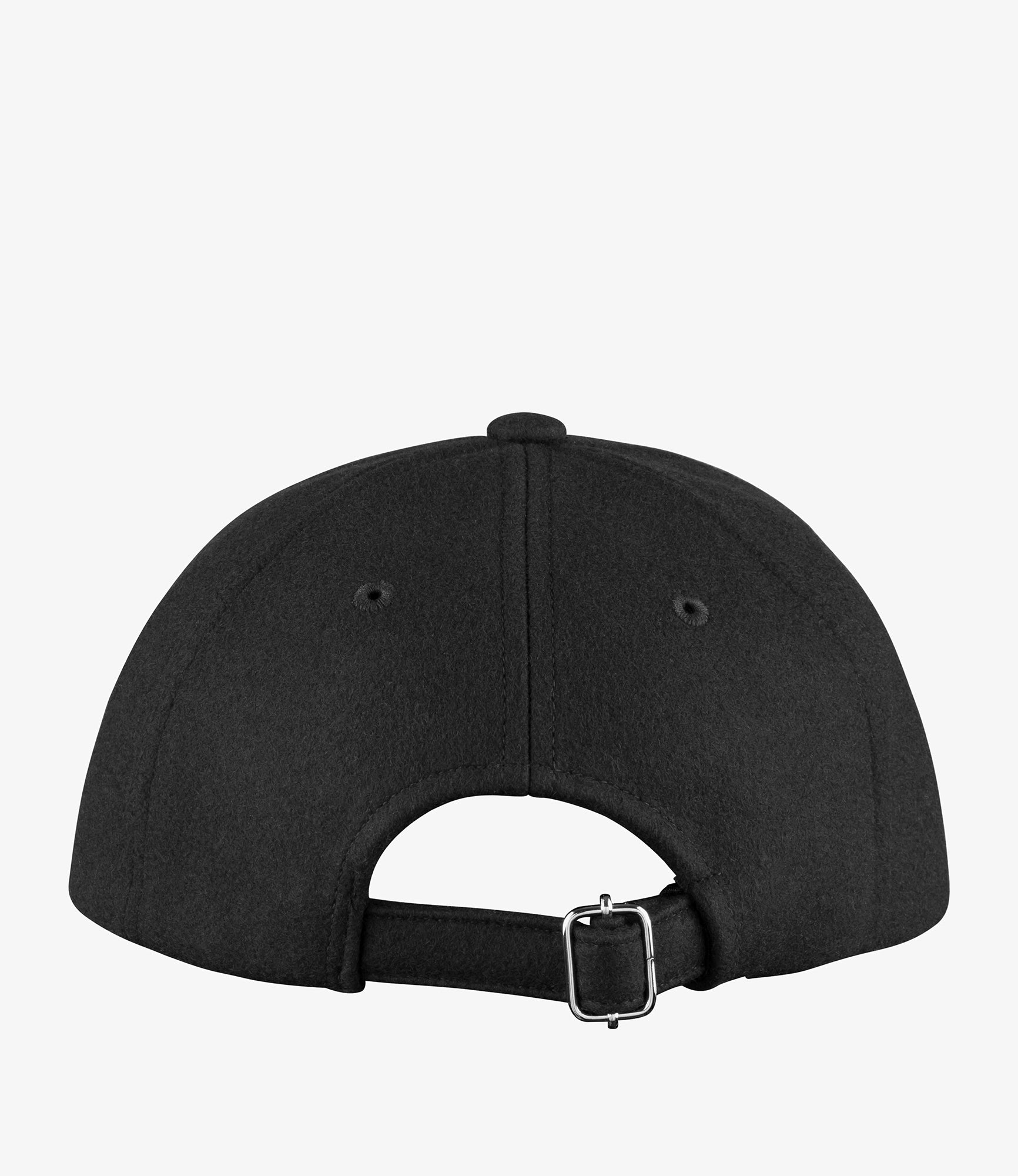 Charlie baseball cap | Woolen material | A.P.C. Accessories