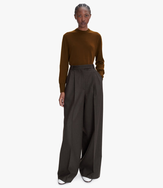 ★ PRENDA★ PRDA VELOUR WIDE PANTS GRAY PRTVSSPT12WC4 WOARX-F08481CAE_01_grande.jpg?