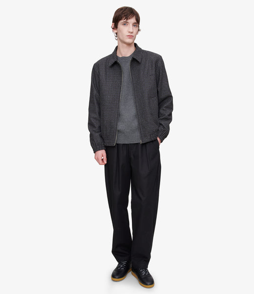 Gilbert jacket | 75% wool 25% polyamide | A.P.C. Ready-to-Wear