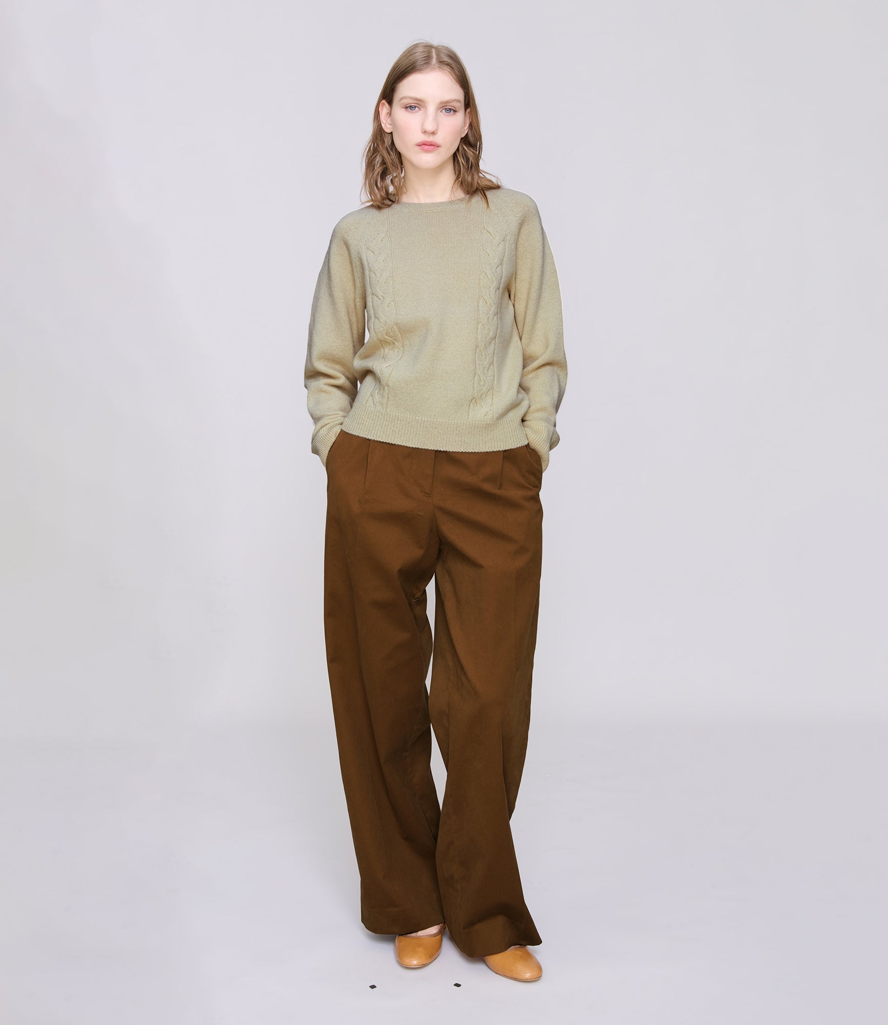 A.P.C. Women's Knitwear and Cardigans | Timeless Comfort