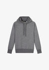 Unisex wool hoodie (W) view 1