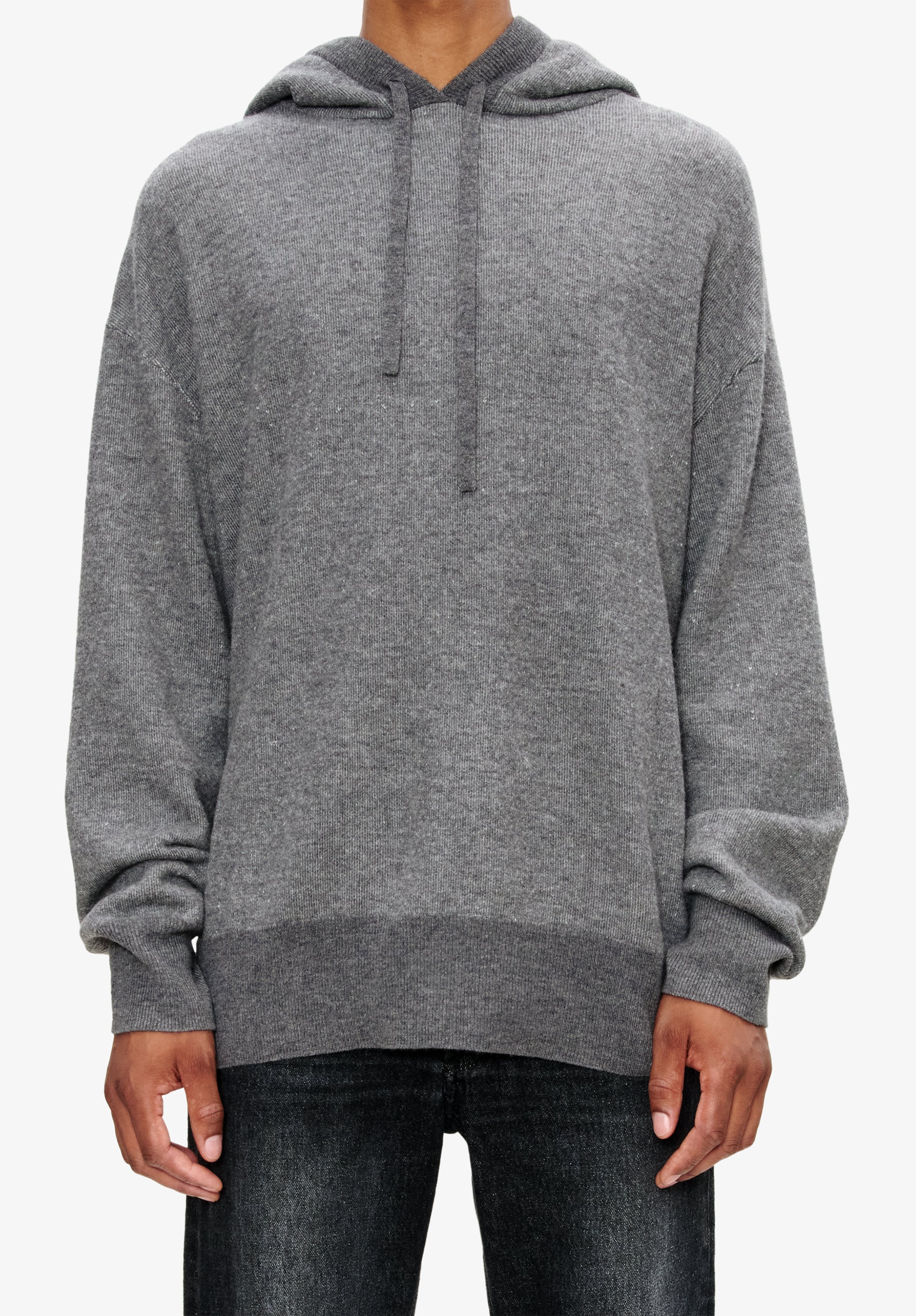 Unisex wool hoodie | Knitwear | A.P.C. Ready-to-Wear