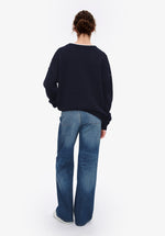 Logo A.P.C. sweater | Knitwear | A.P.C. Ready-to-Wear