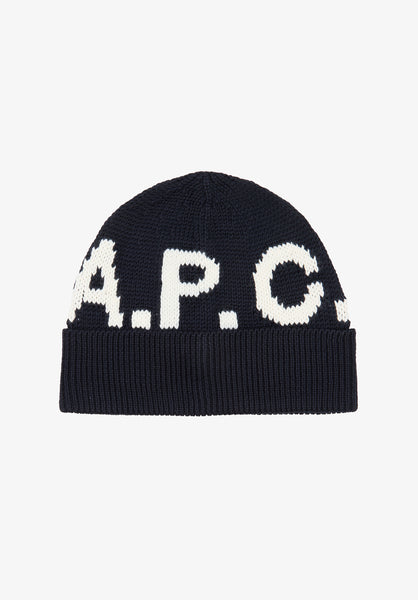 帽子 fragment mini Logo Beanie Logo beanie | Hats | A.P.C. Accessories