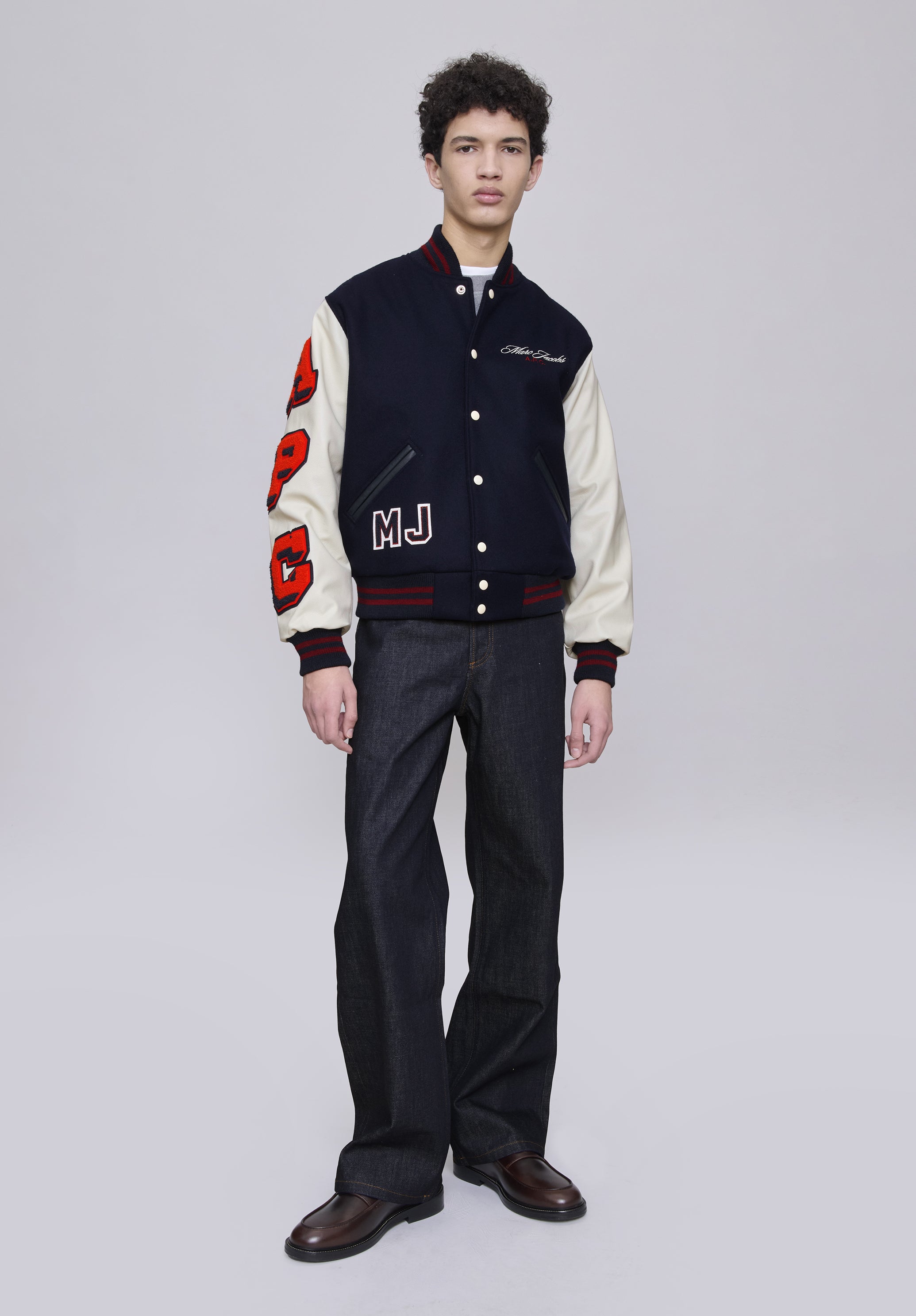 The Varsity Jacket (M) – A.P.C.