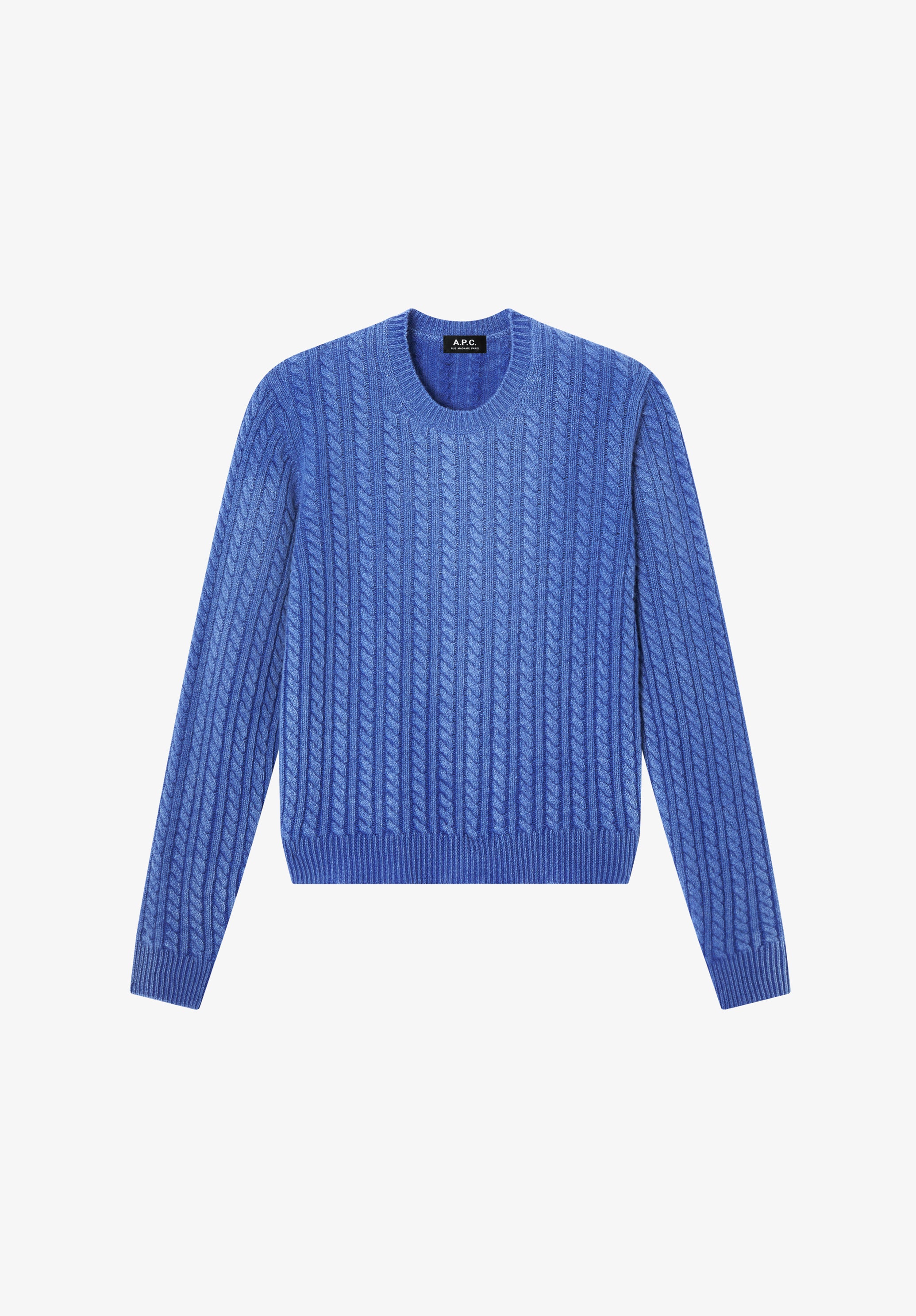 A.P.C. | Cable-Knit Sweater | Knitwear