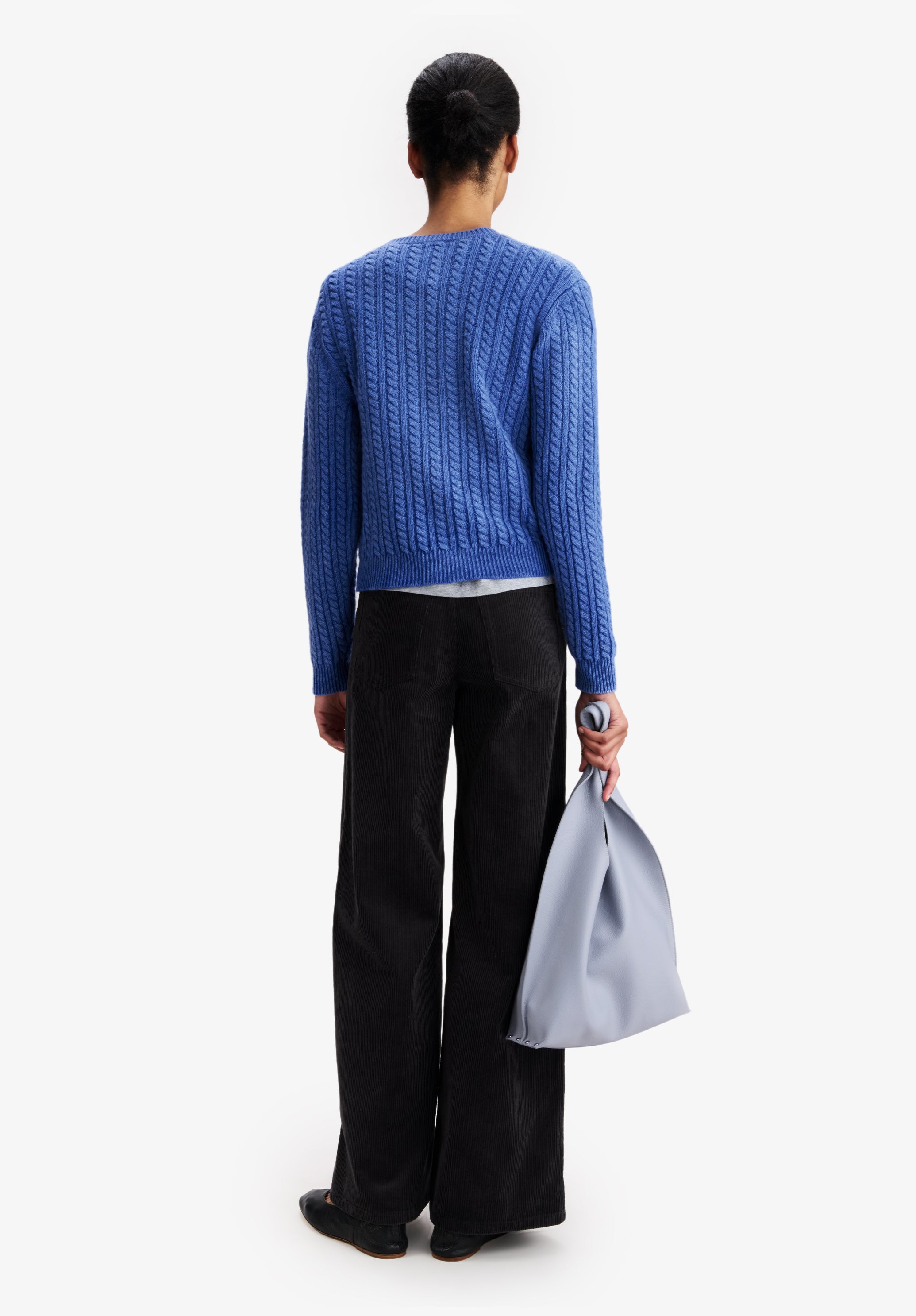 A.P.C - A.P.C ケーブルニット A.P.C. | Cable-Knit Sweater | Knitwear
