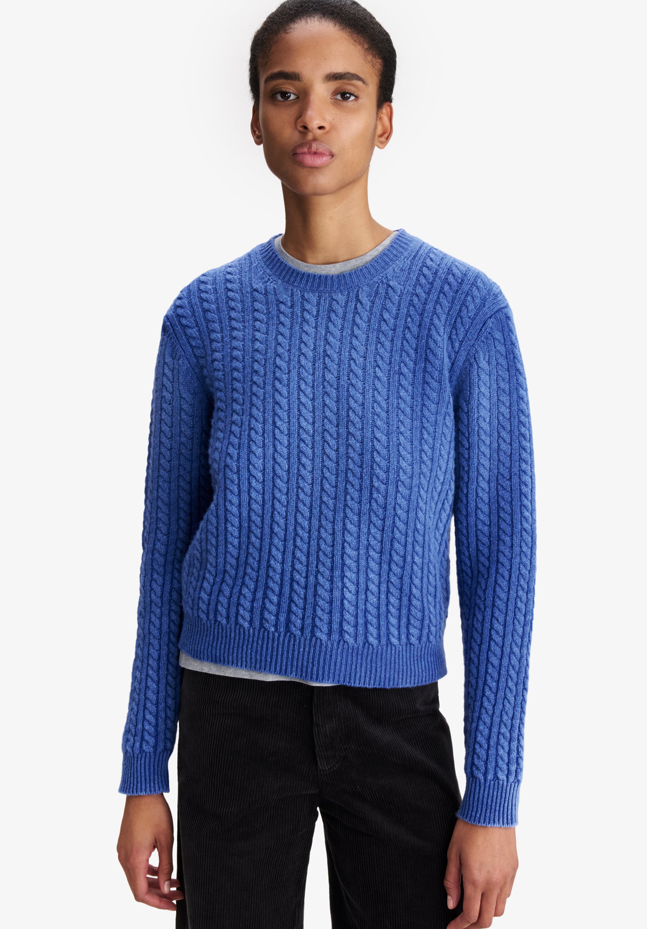 A.P.C. | Cable-Knit Sweater | Knitwear