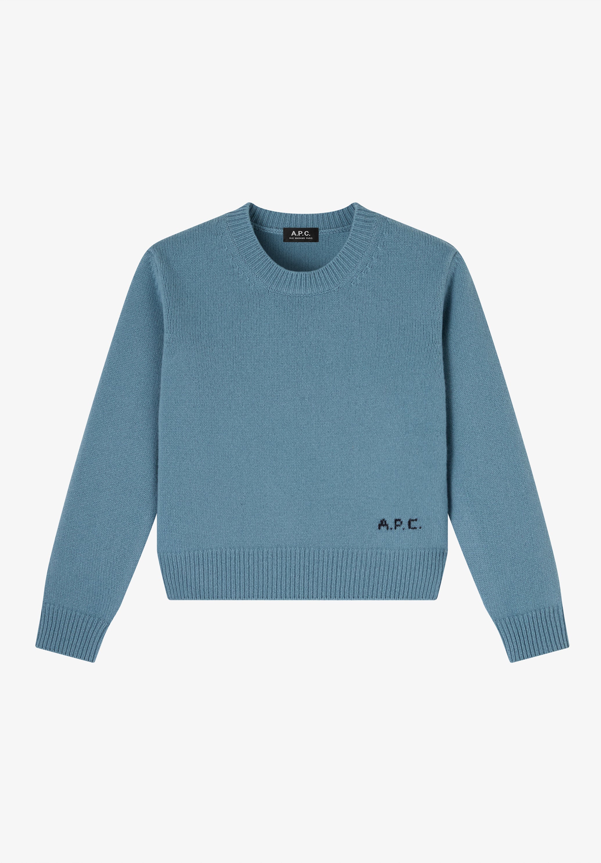 A.P.C. Women's Knitwear & Cardigans | Timeless Comfort | Ready-to-Wear