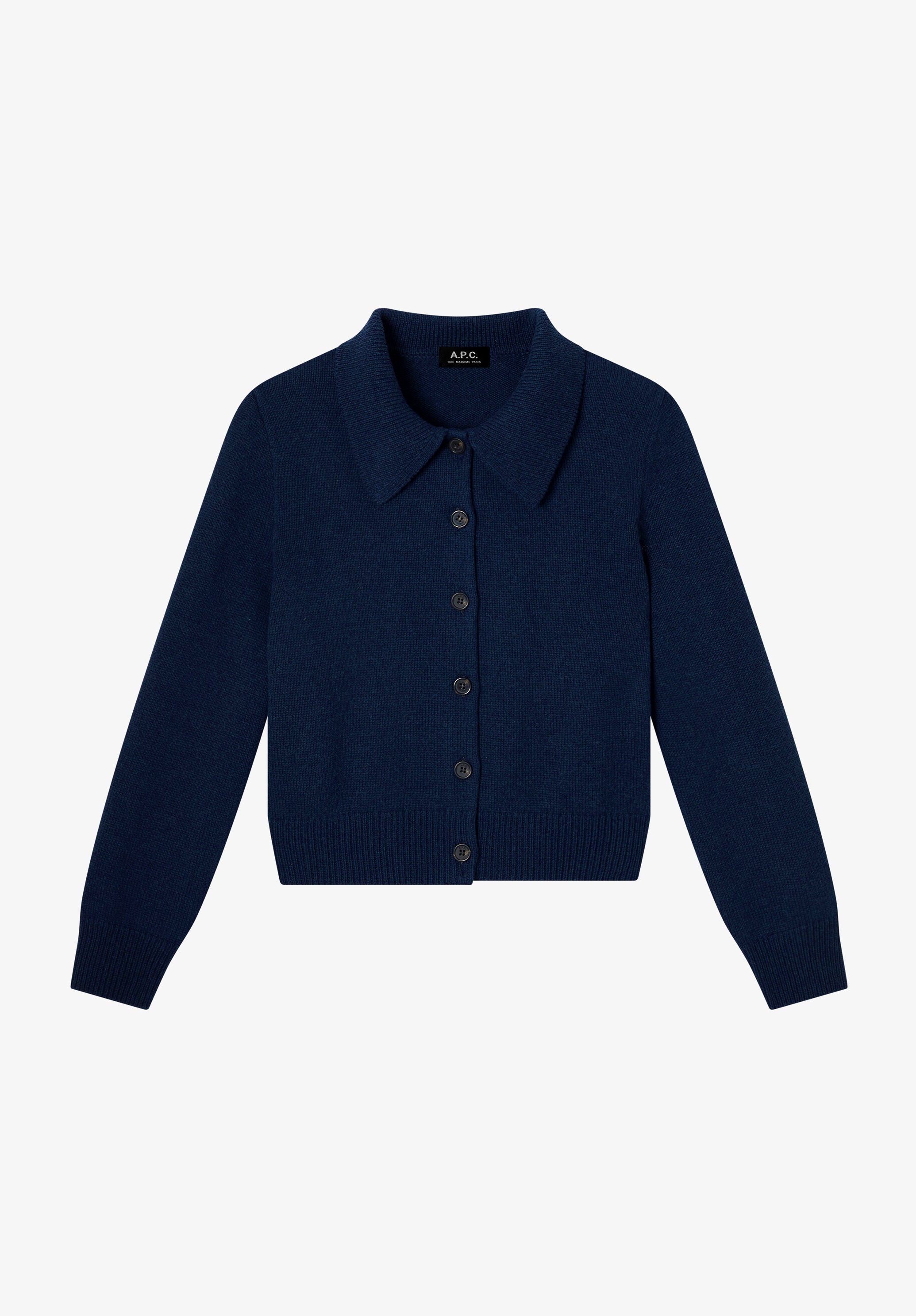 A.P.C. Women's Knitwear & Cardigans | Timeless Comfort | Ready-to-Wear