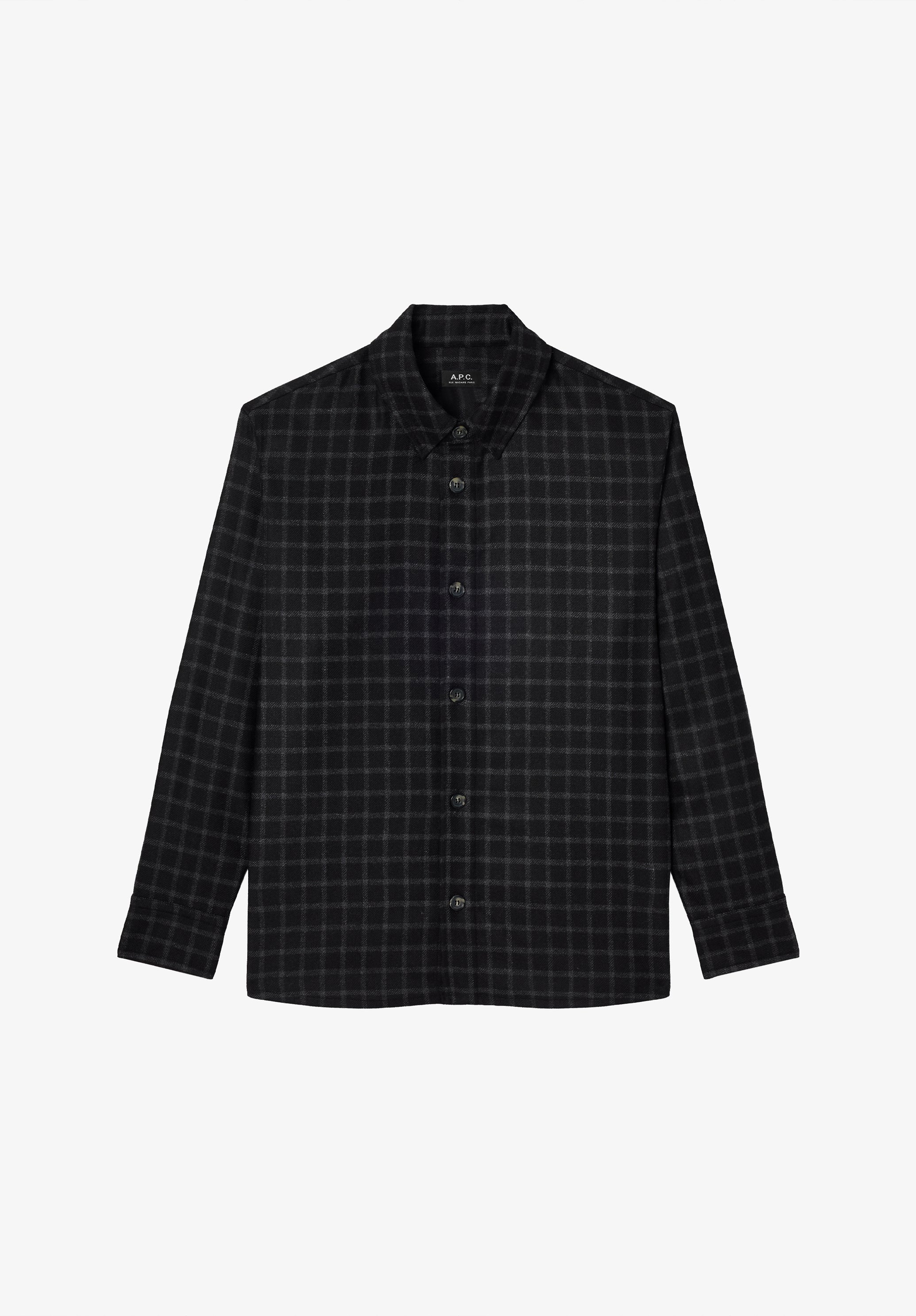 A.P.C. Men's Shirts & Overshirts | Ready-to-Wear