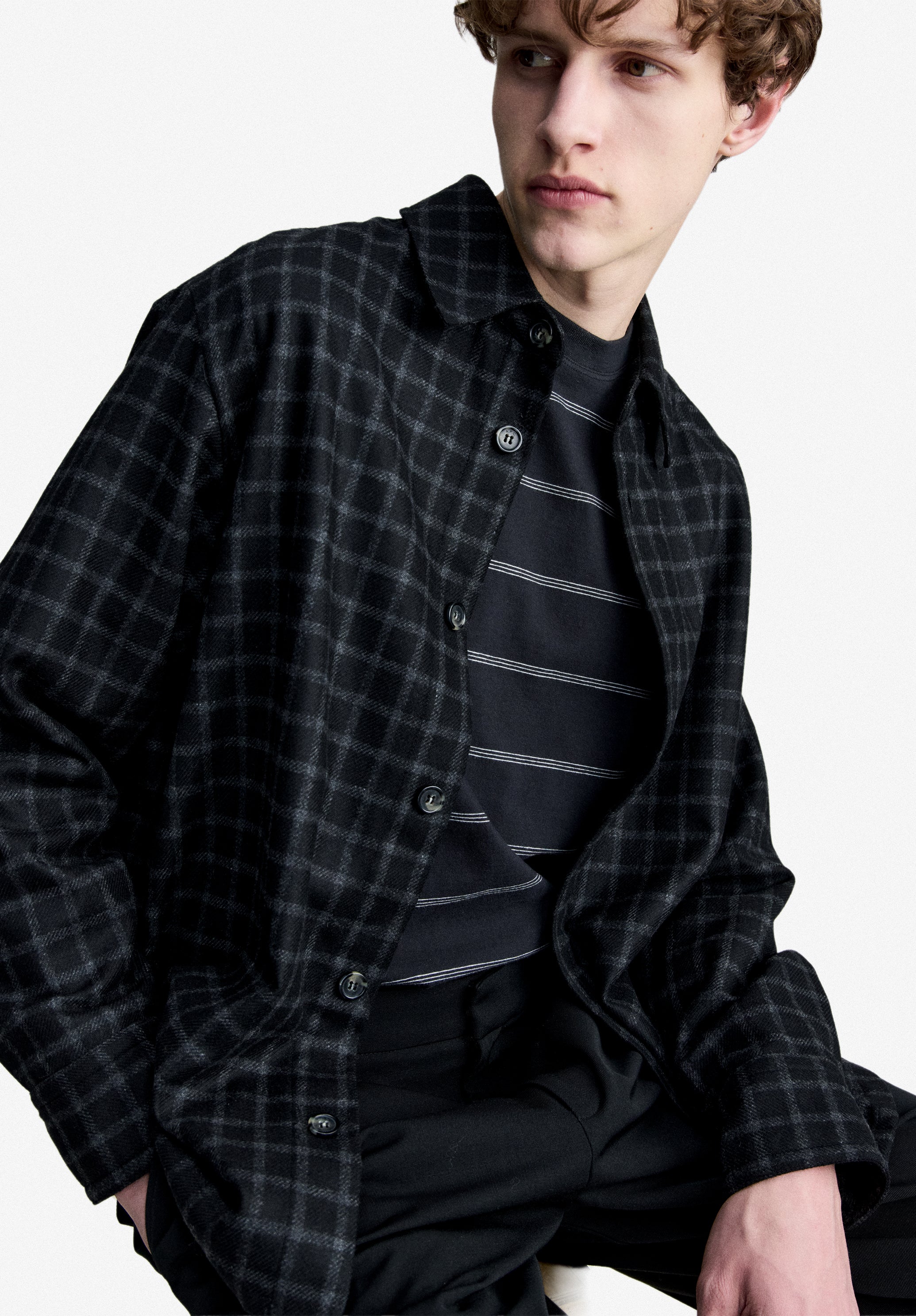 A.P.C. Men's Shirts & Overshirts | Ready-to-Wear