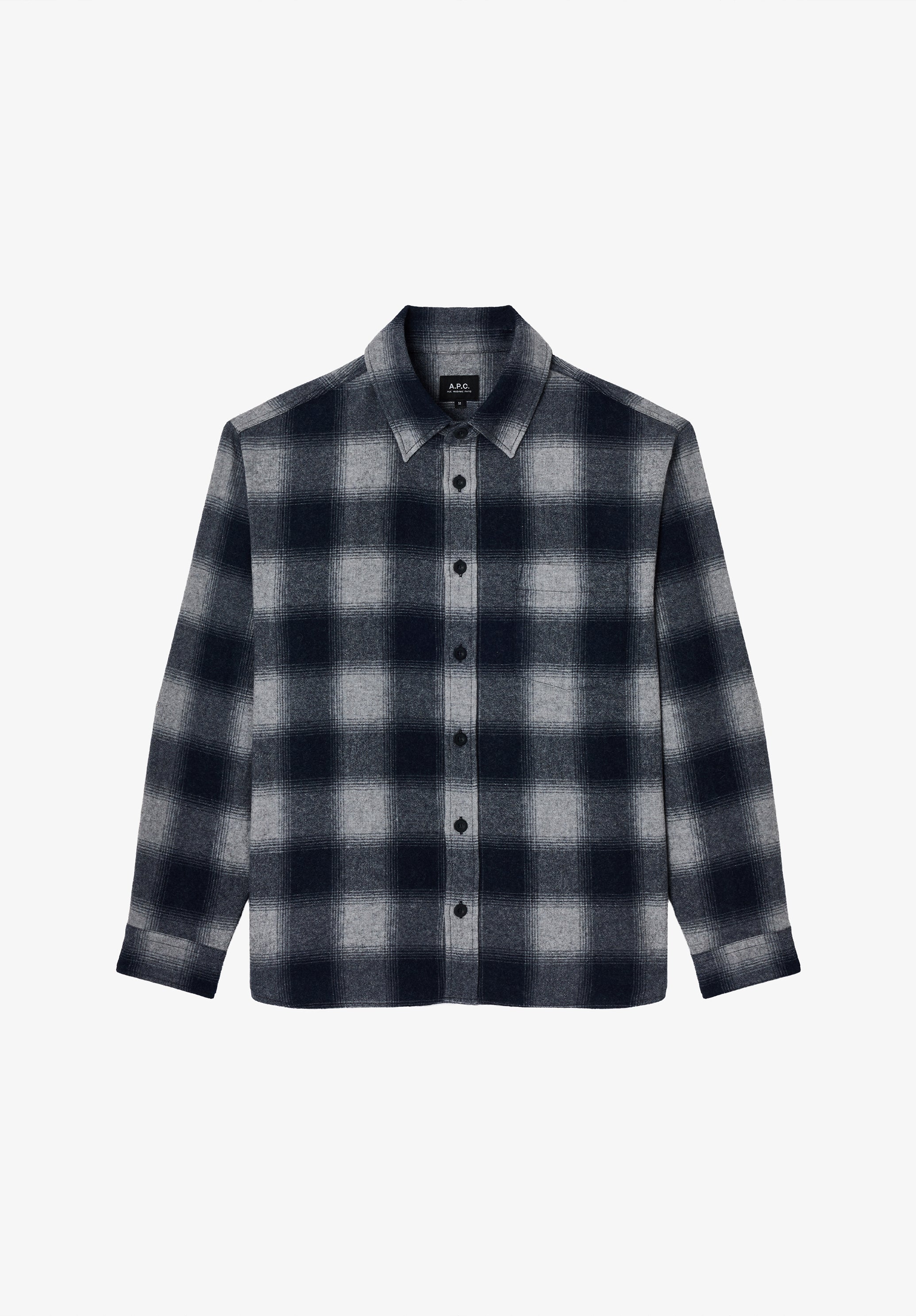 A.P.C. Men's Shirts & Overshirts | Ready-to-Wear