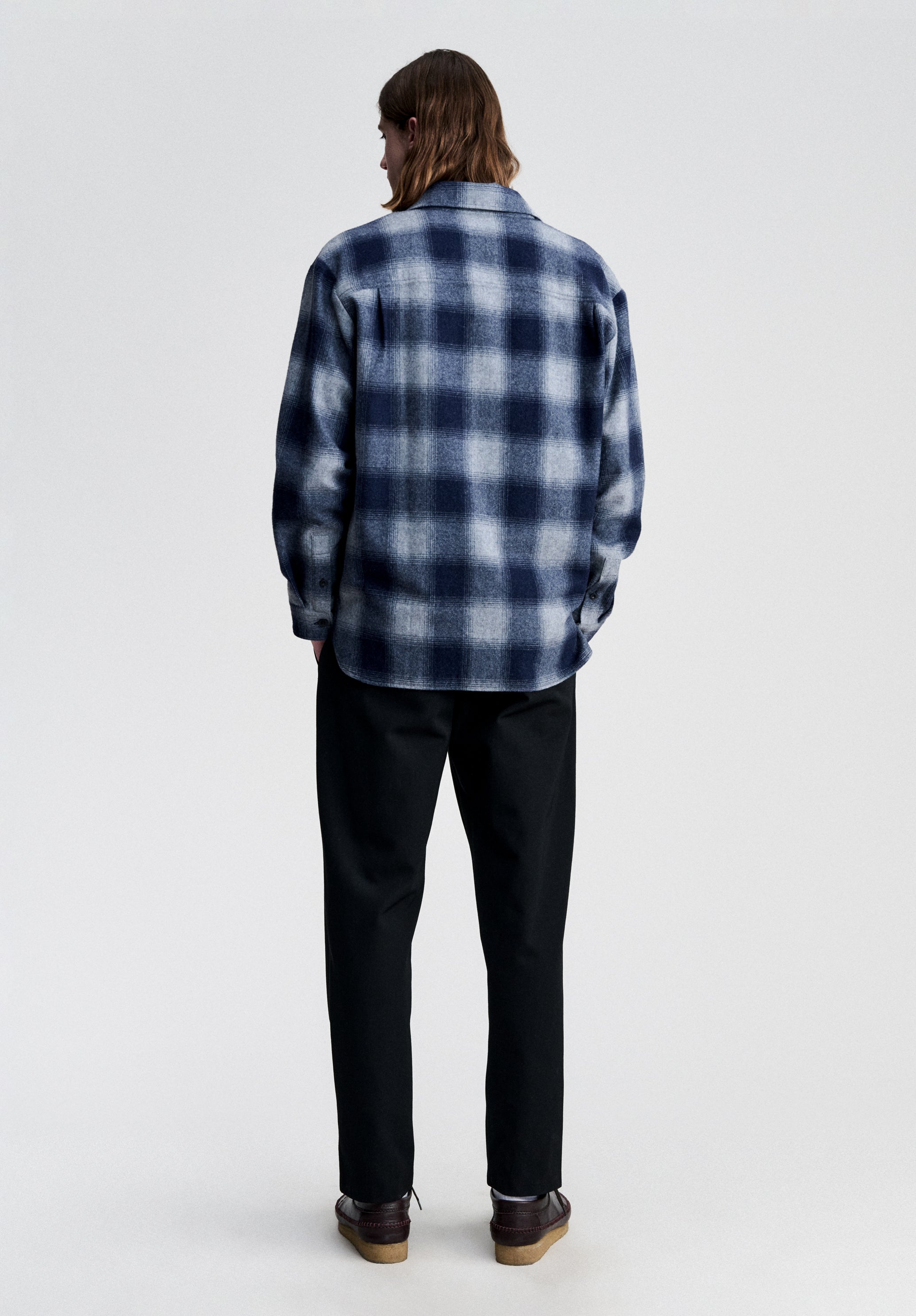 A.P.C. Men's Outerwear & Jackets - Trench Coats, Raincoats & More