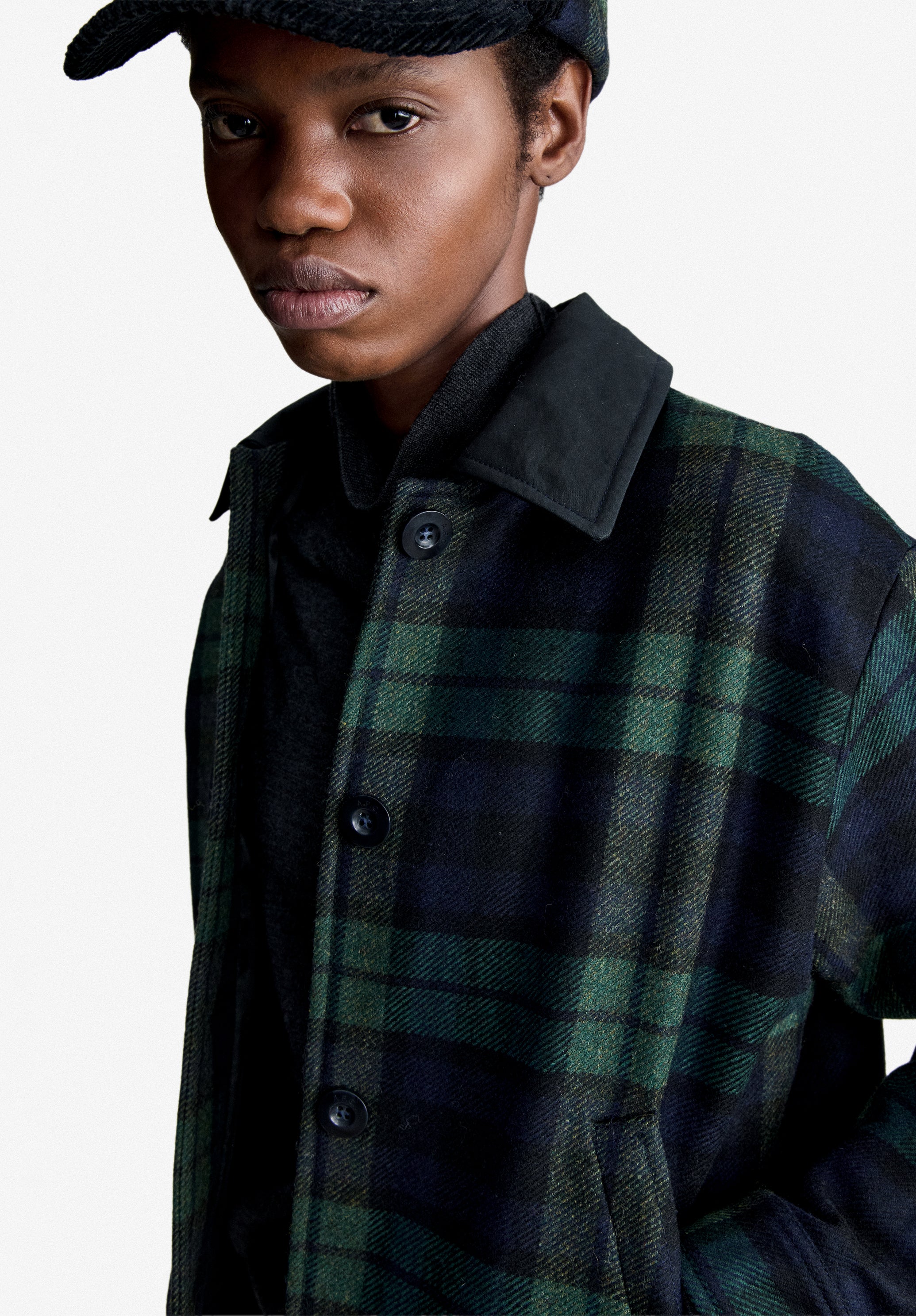 A.P.C. Women's Outerwear & Jackets | Timeless Outerwear | Ready-to