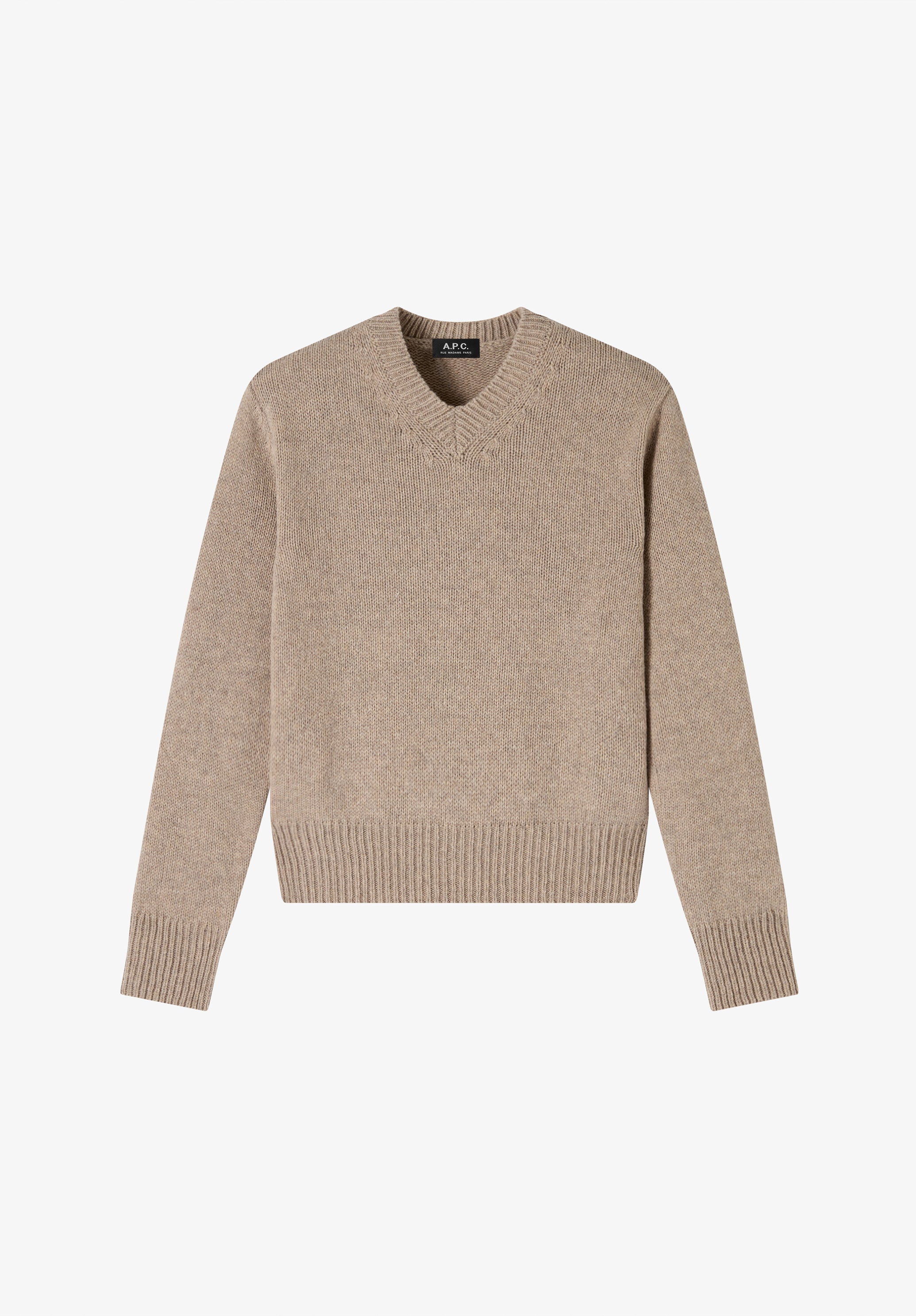 A.P.C. Women's Knitwear & Cardigans | Timeless Comfort | Ready-to-Wear