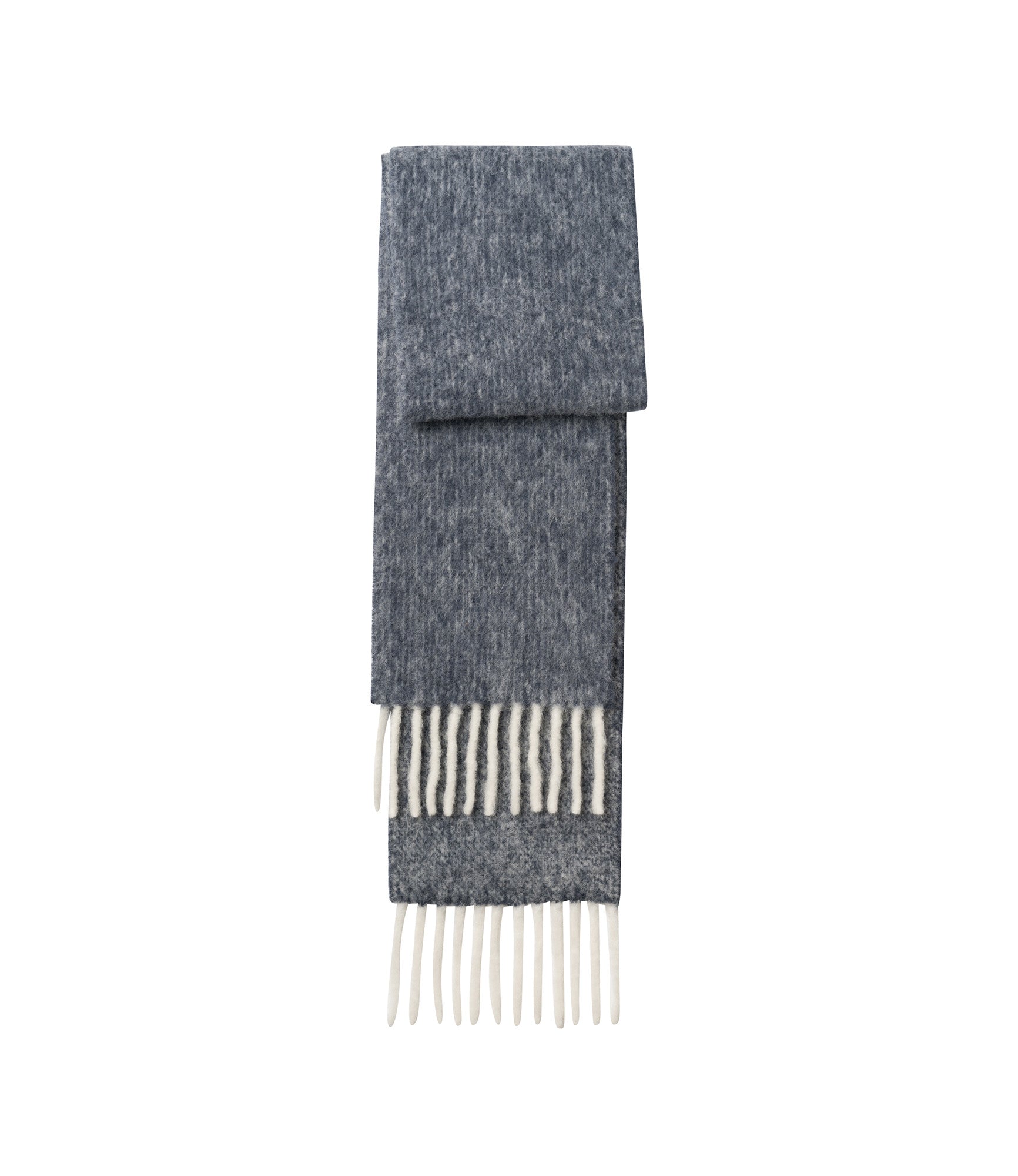 A.P.C. Wool | Accessories scarf Swan | Blend