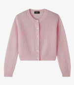 Milo cardigan