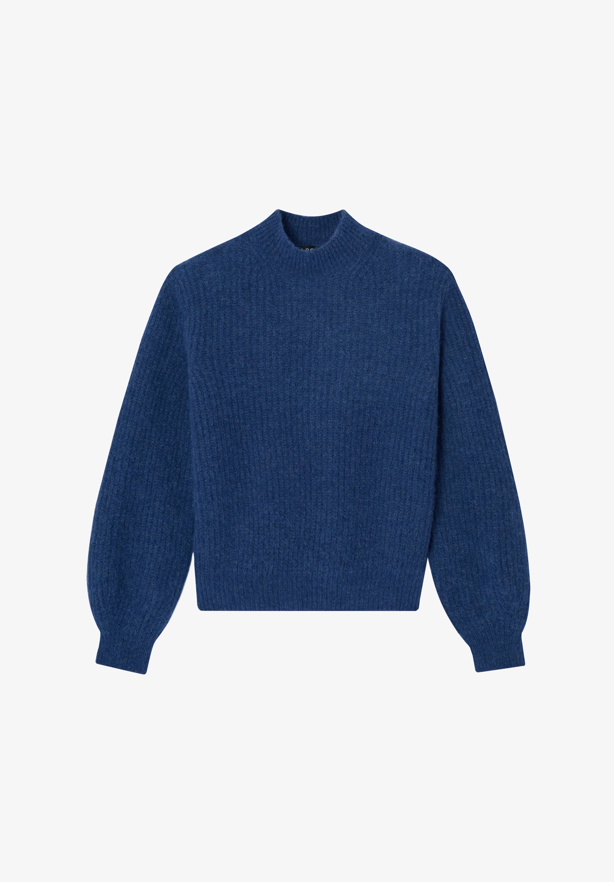 限定★レディースA.P.C. Skye Sweatshirt Navy Blue 限定☆レディースA.P.C. Skye Sweatshirt Navy Blue