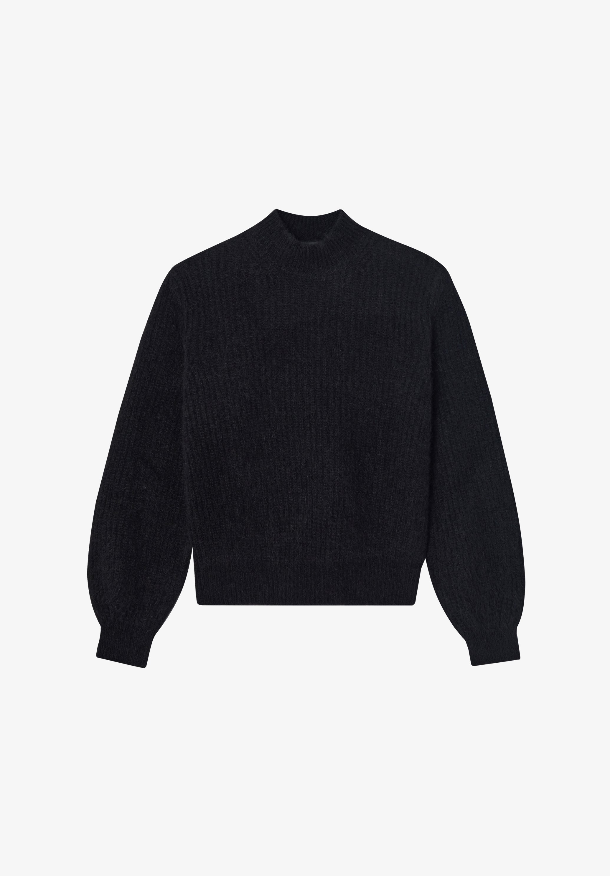 Emilia sweater | 65% alpaca 25% polyamide 10% wool | A.P.C. Ready