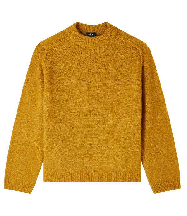 Tyler sweater - DAA - Yellow