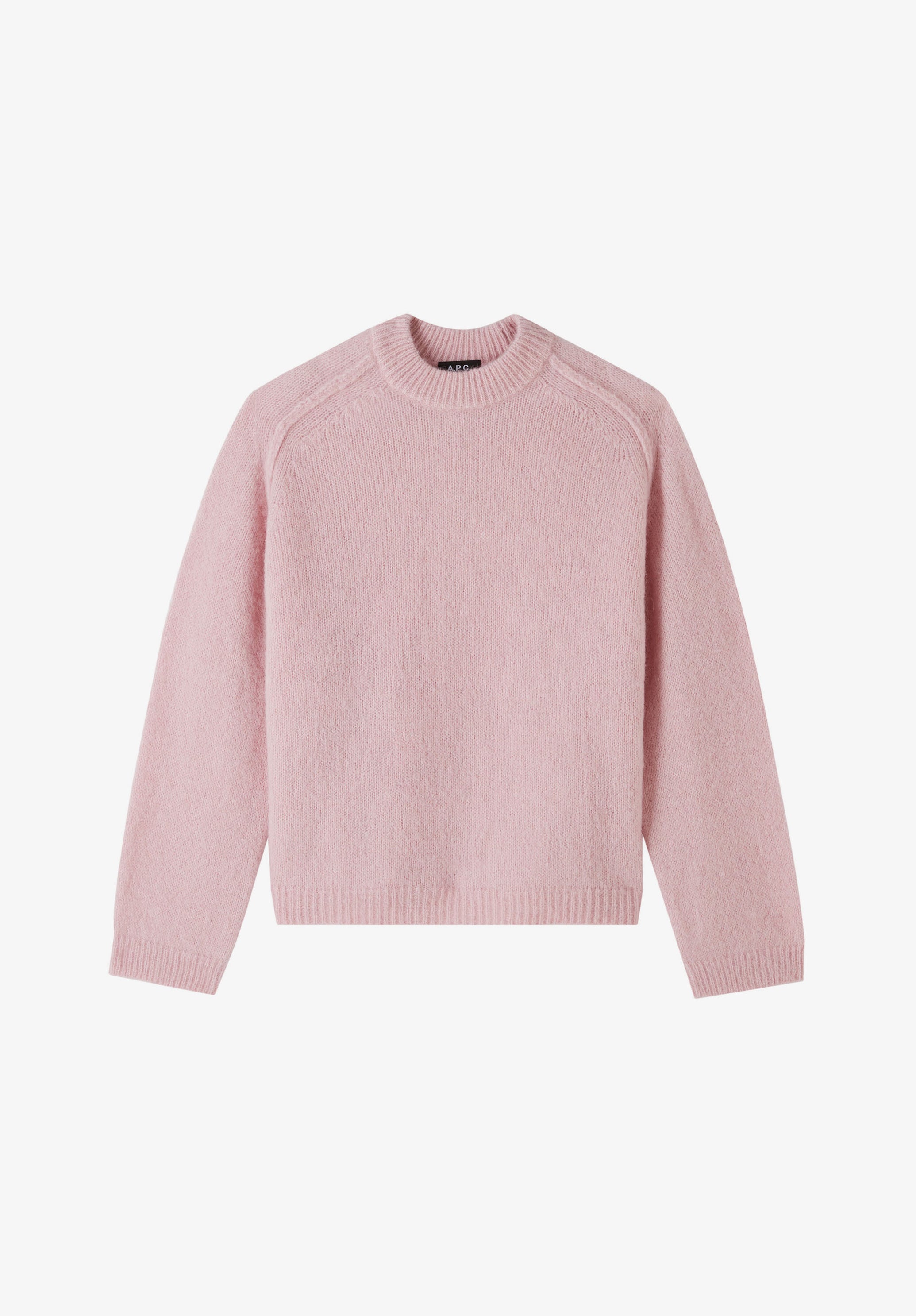 Tyler sweater | Recycled alpaca blend | A.P.C. Ready-to-Wear