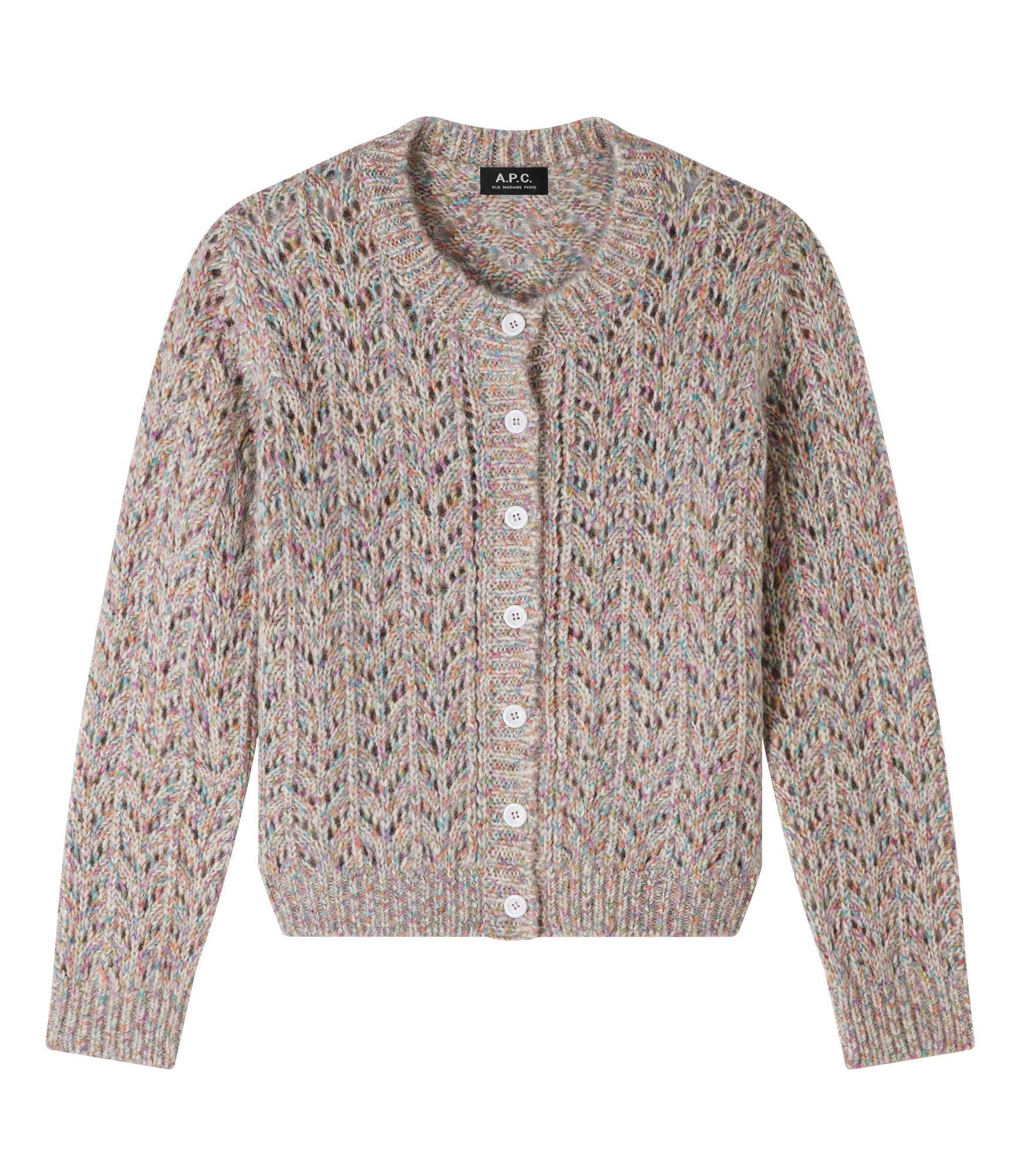 A.P.C. Women's Knitwear and Cardigans | Timeless Comfort