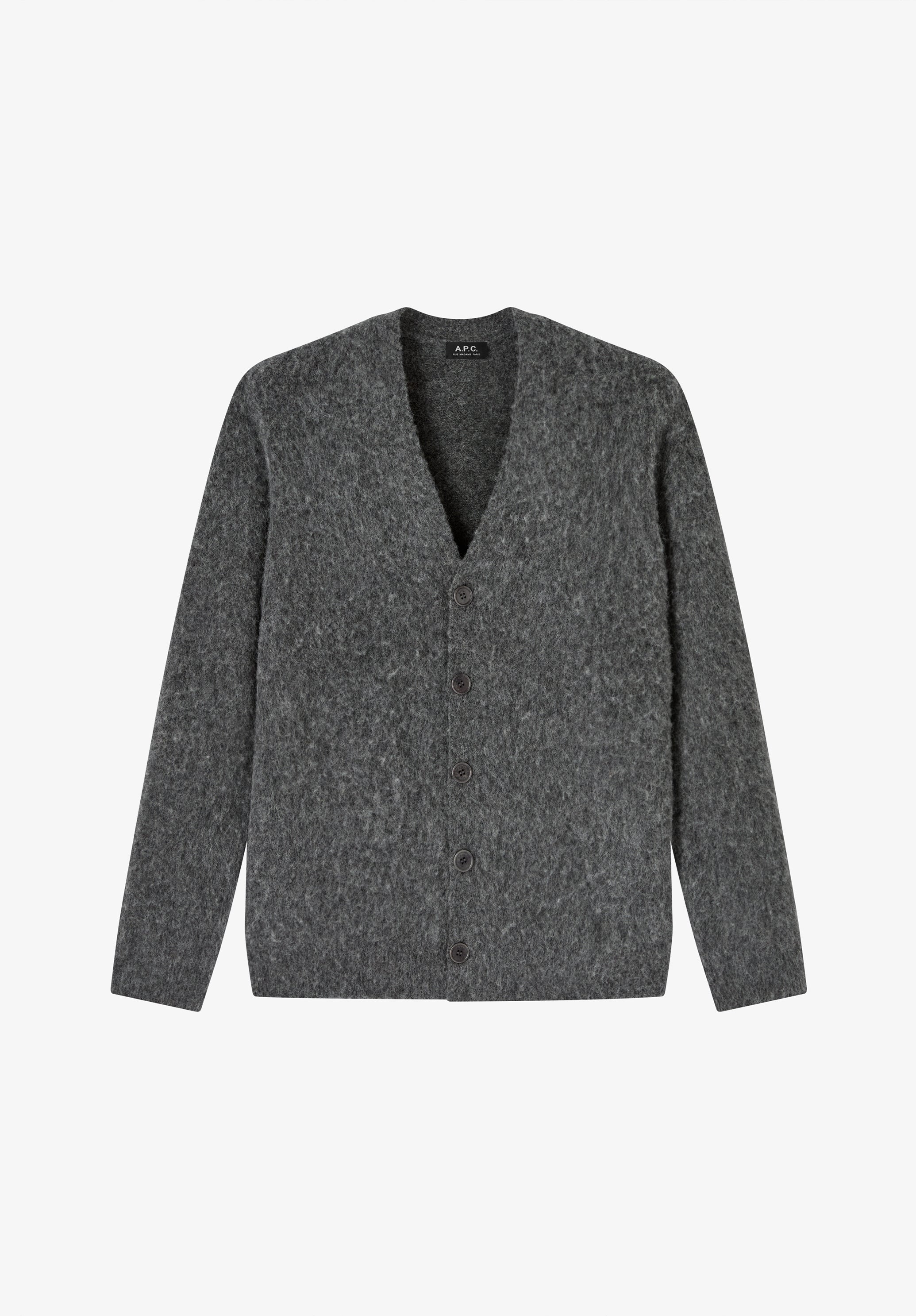 A.P.C. Men's Knitwear & Cardigans, Sweaters & More | Ready-to-Wear